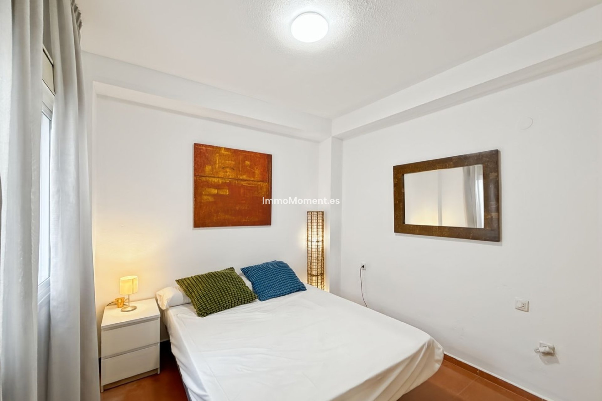 Resale - Apartment - Málaga - Centro Histórico