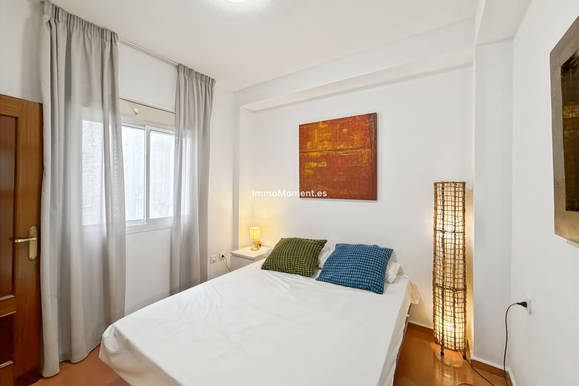 Resale - Apartment - Málaga - Centro Histórico