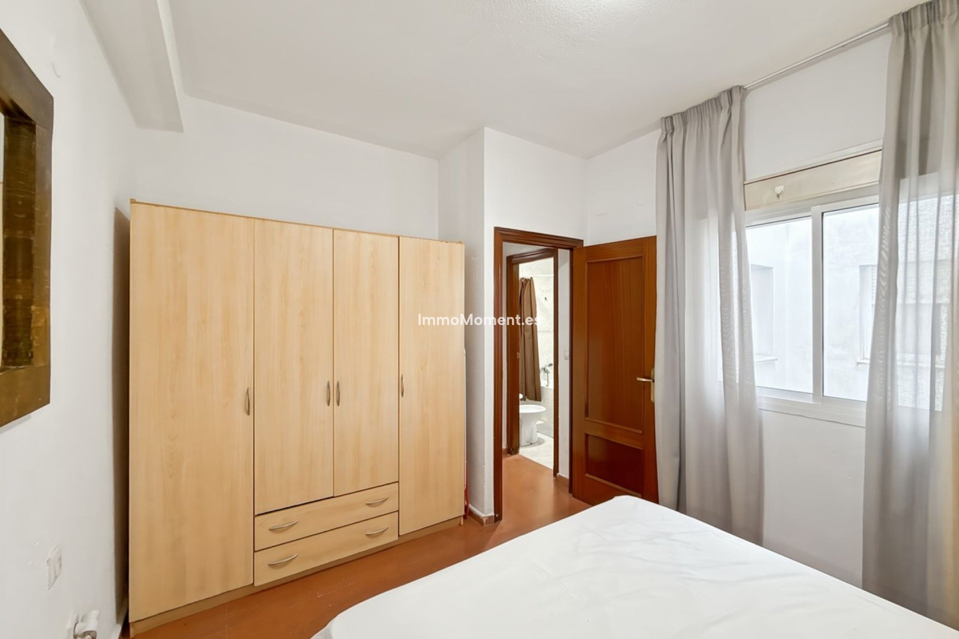Resale - Apartment - Málaga - Centro Histórico