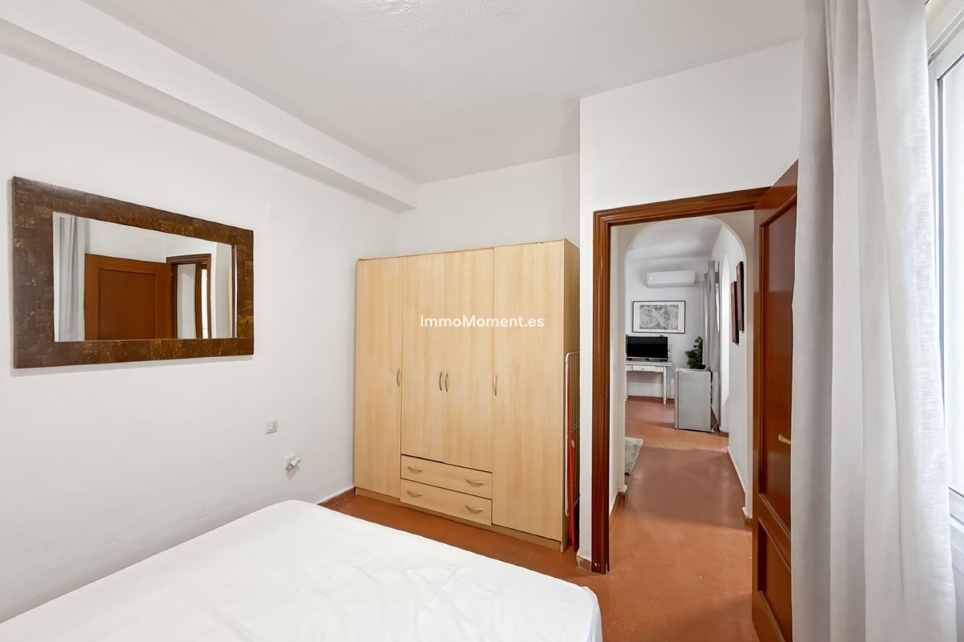 Resale - Apartment - Málaga - Centro Histórico