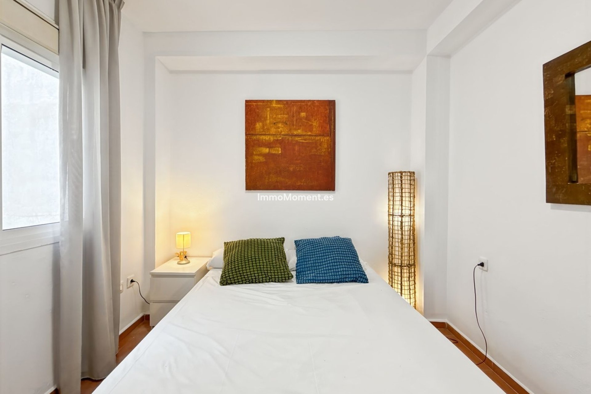 Resale - Apartment - Málaga - Centro Histórico