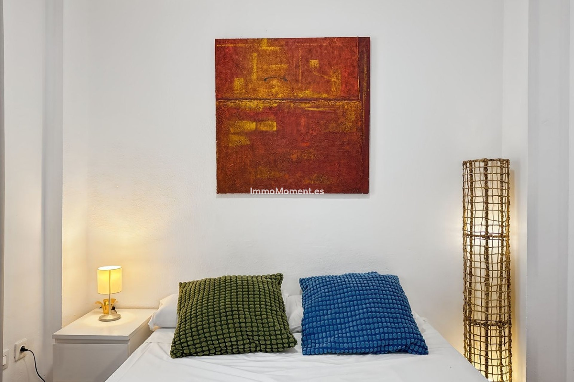 Resale - Apartment - Málaga - Centro Histórico