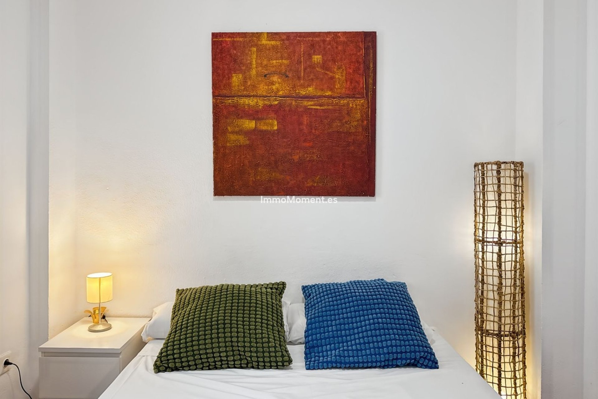 Resale - Apartment - Málaga - Centro Histórico