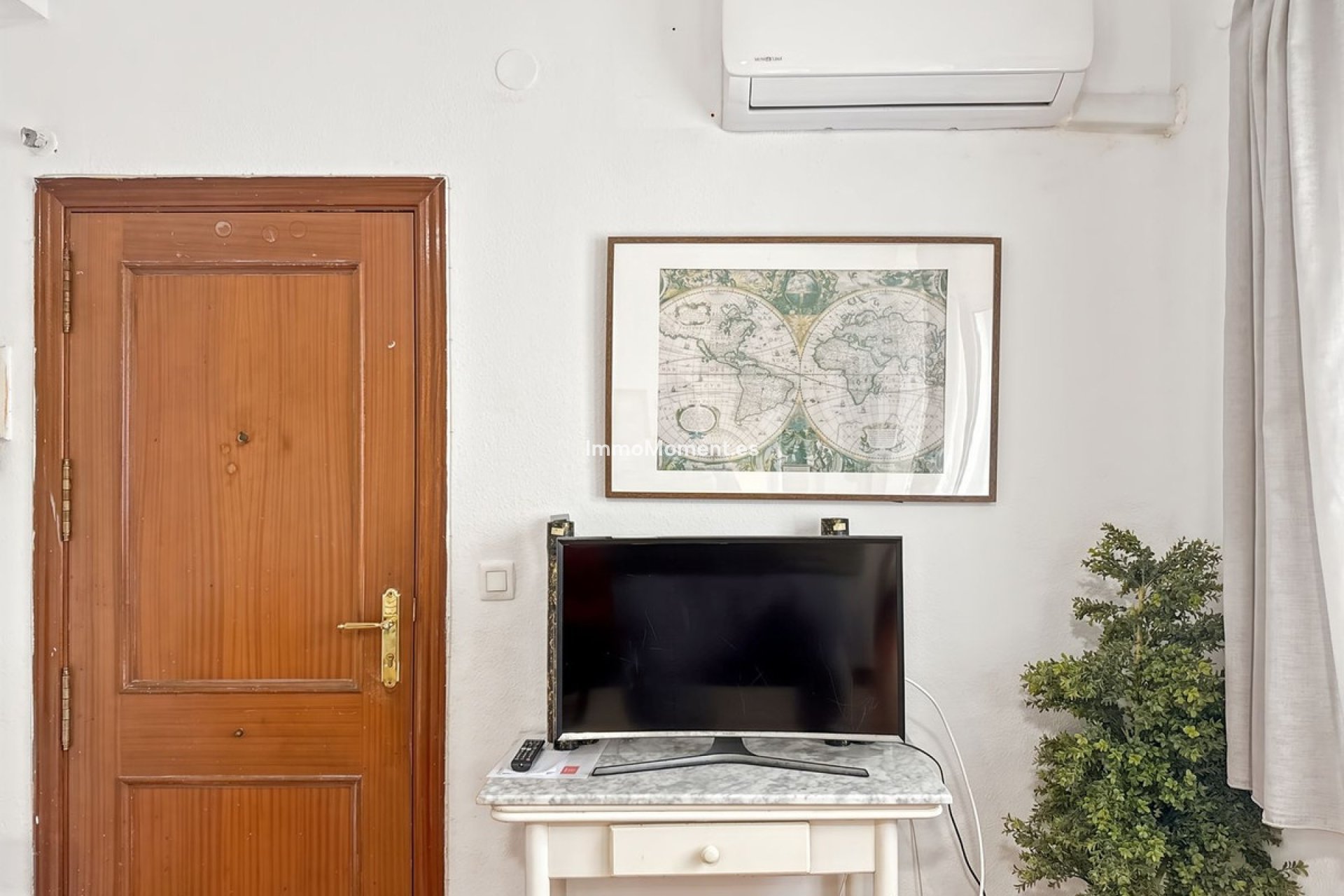 Resale - Apartment - Málaga - Centro Histórico