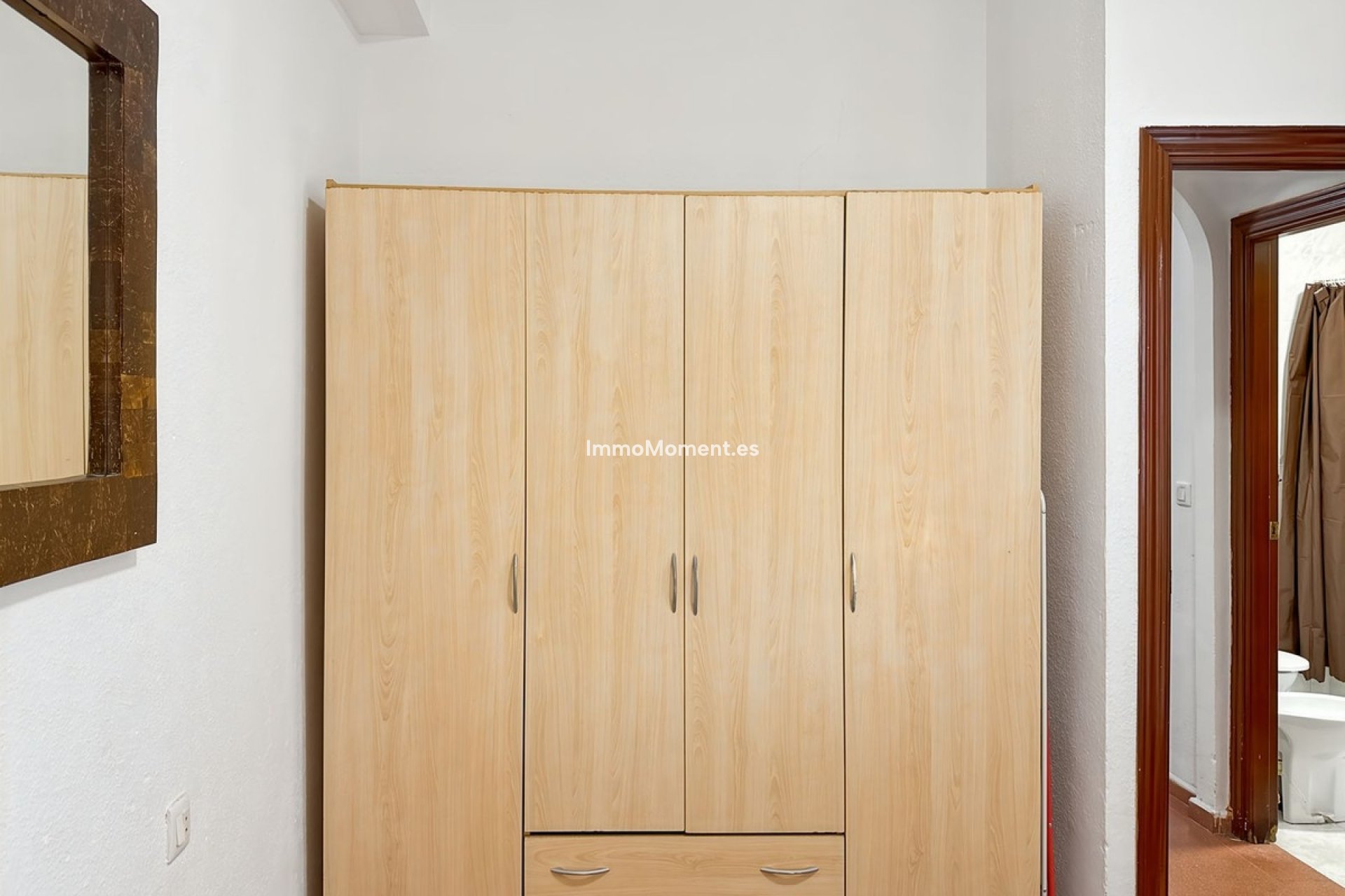 Resale - Apartment - Málaga - Centro Histórico