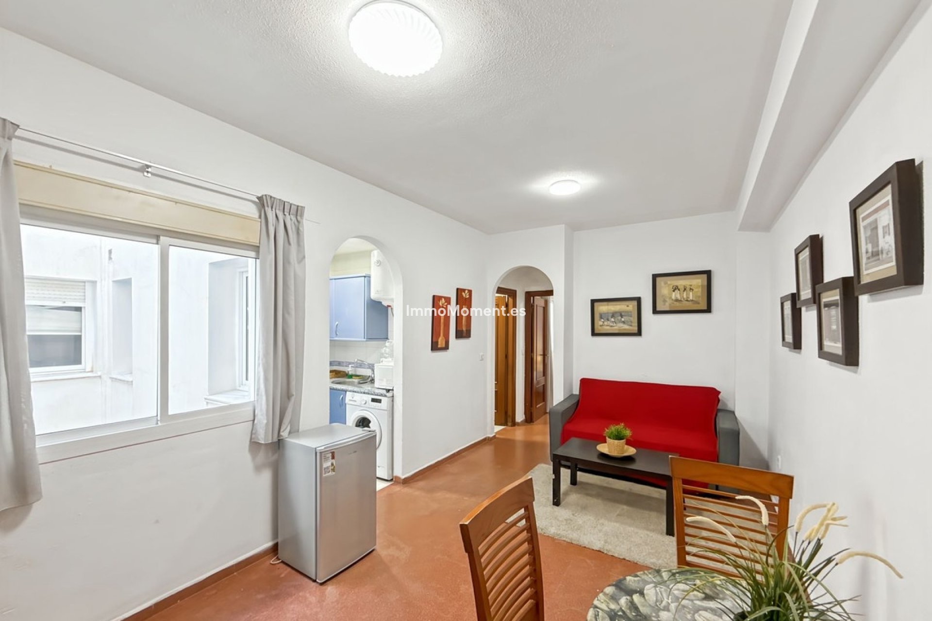 Resale - Apartment - Málaga - Centro Histórico