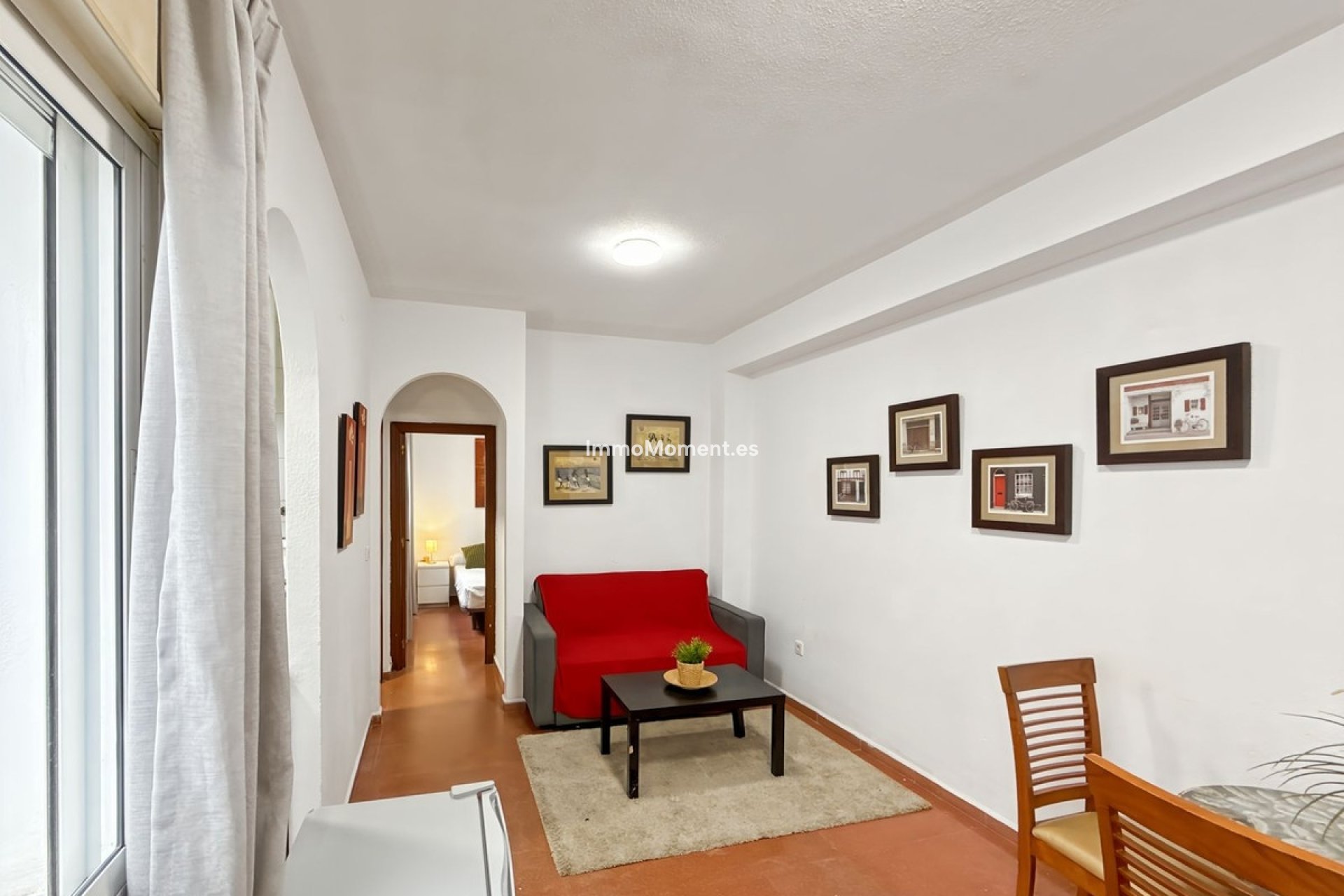 Resale - Apartment - Málaga - Centro Histórico