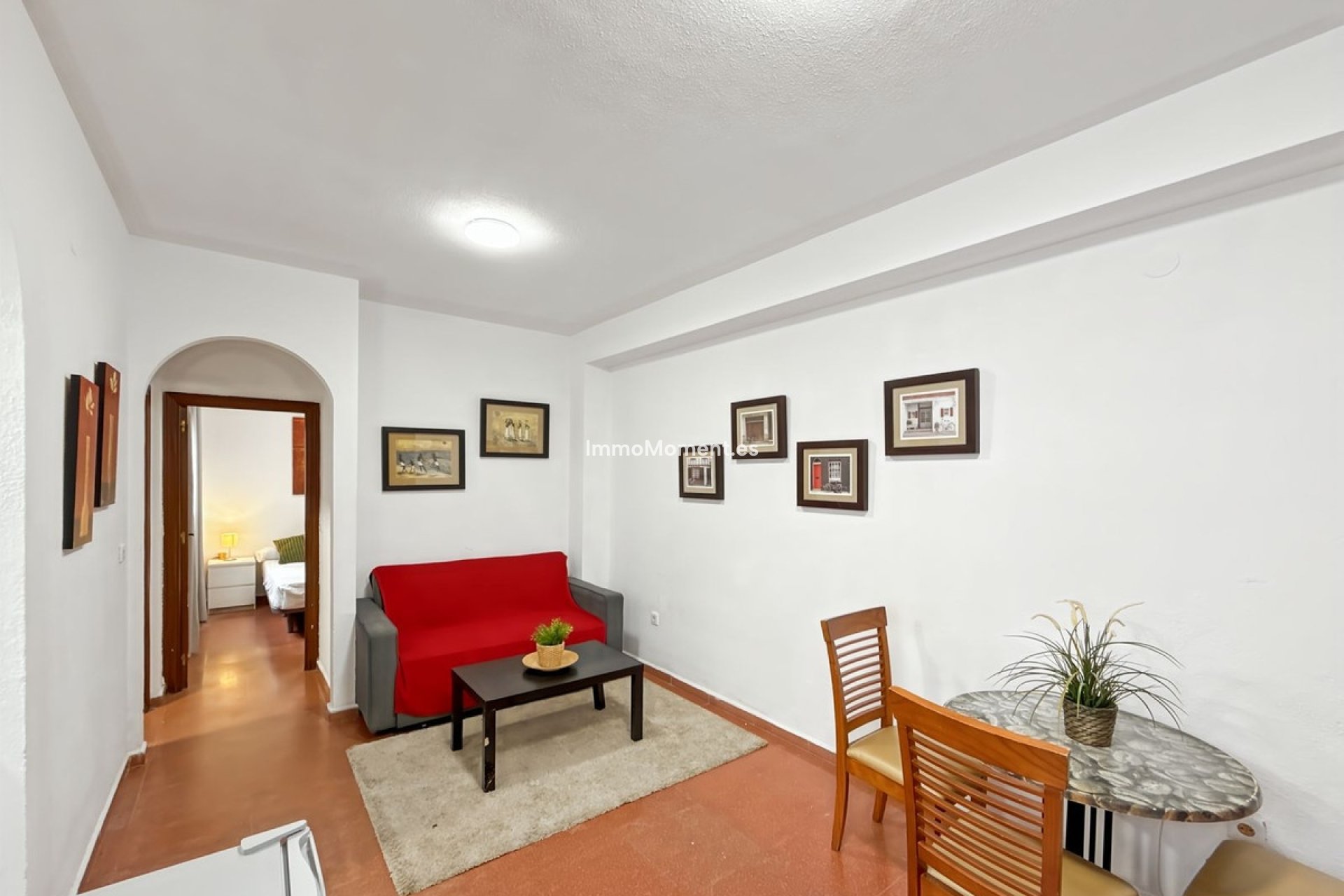 Resale - Apartment - Málaga - Centro Histórico