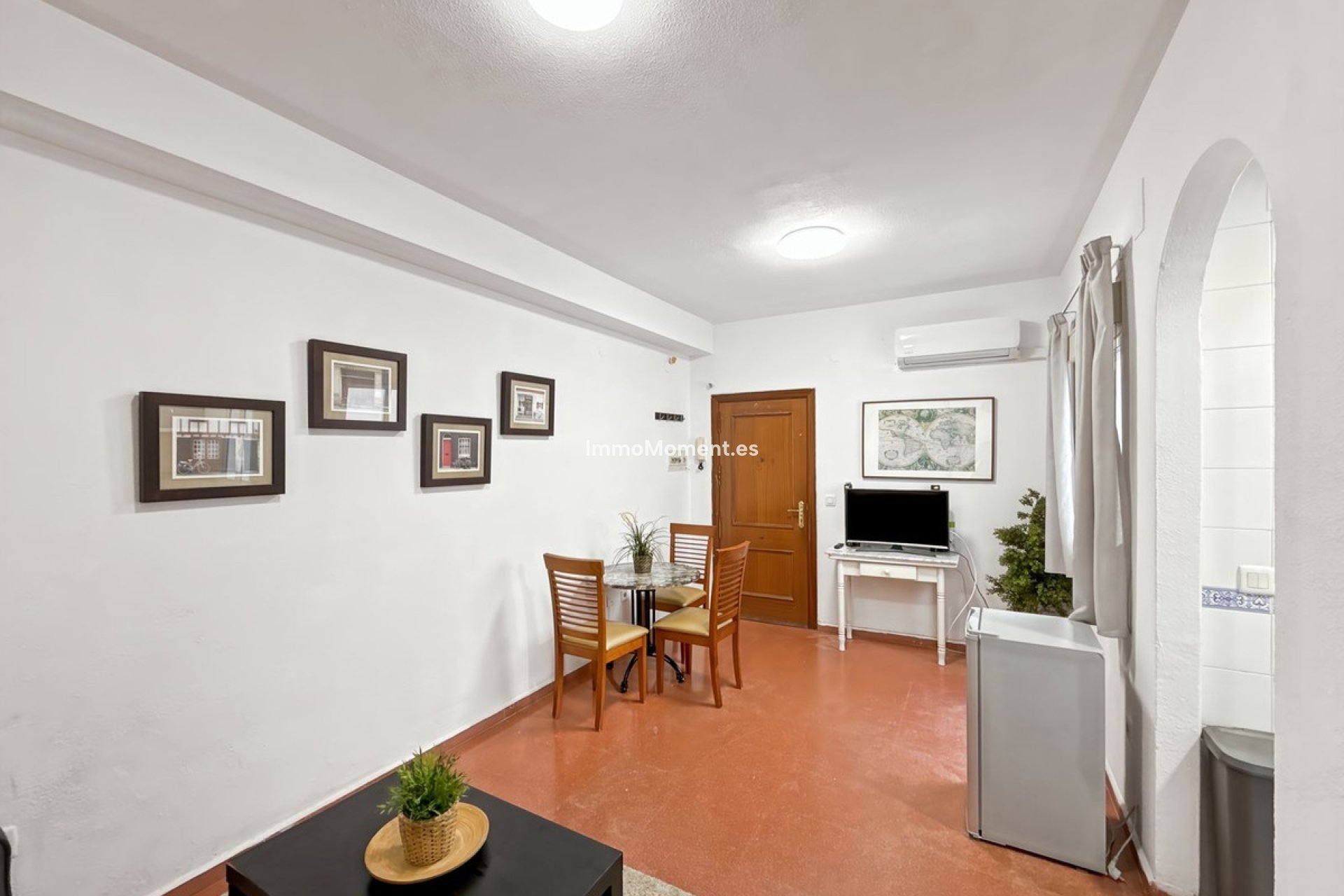 Resale - Apartment - Málaga - Centro Histórico