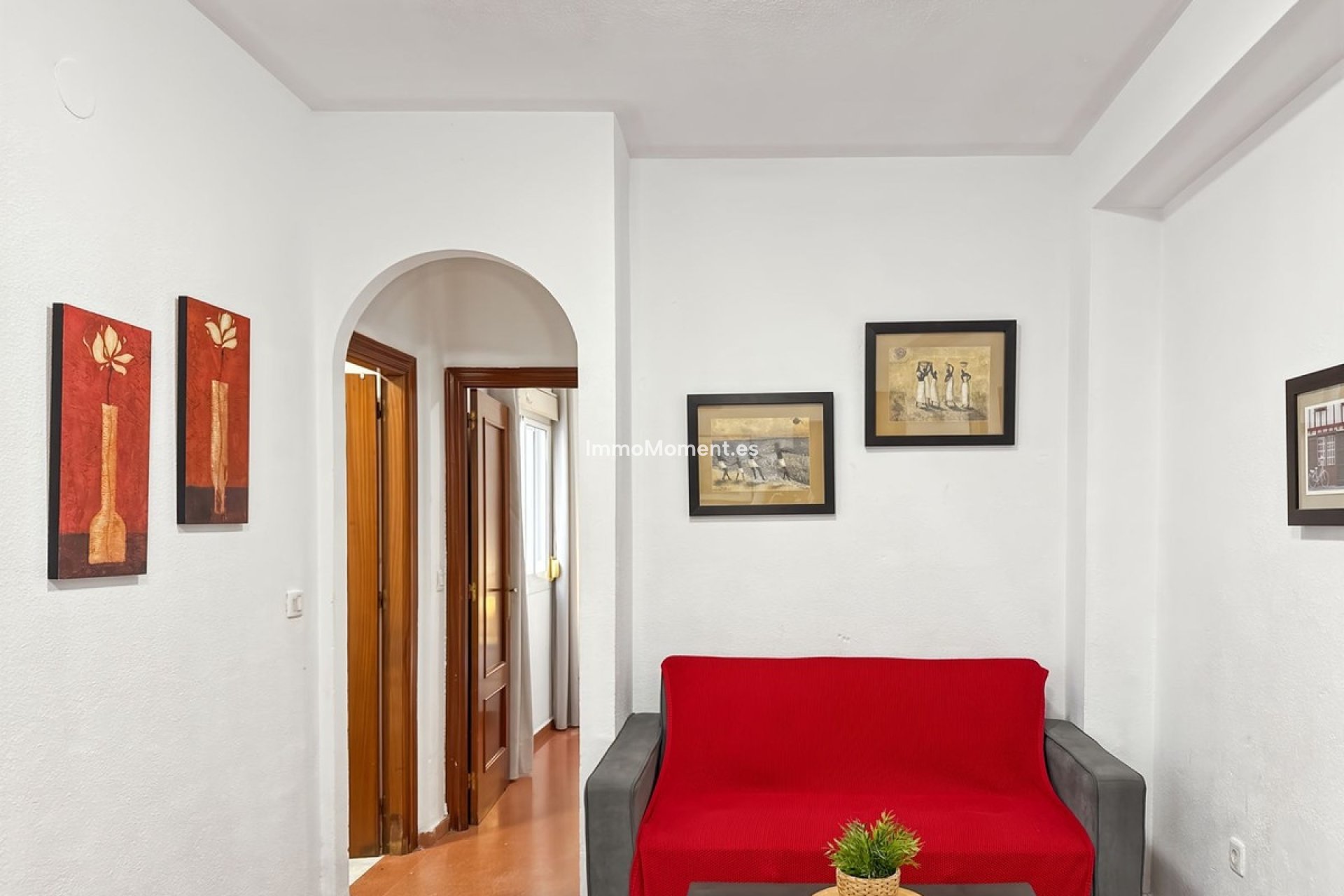 Resale - Apartment - Málaga - Centro Histórico