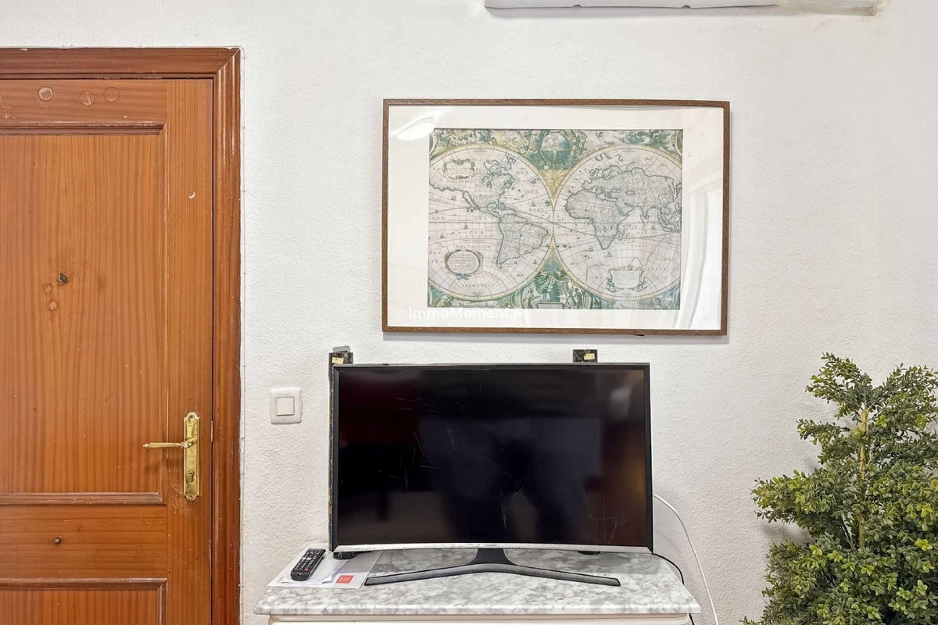 Resale - Apartment - Málaga - Centro Histórico