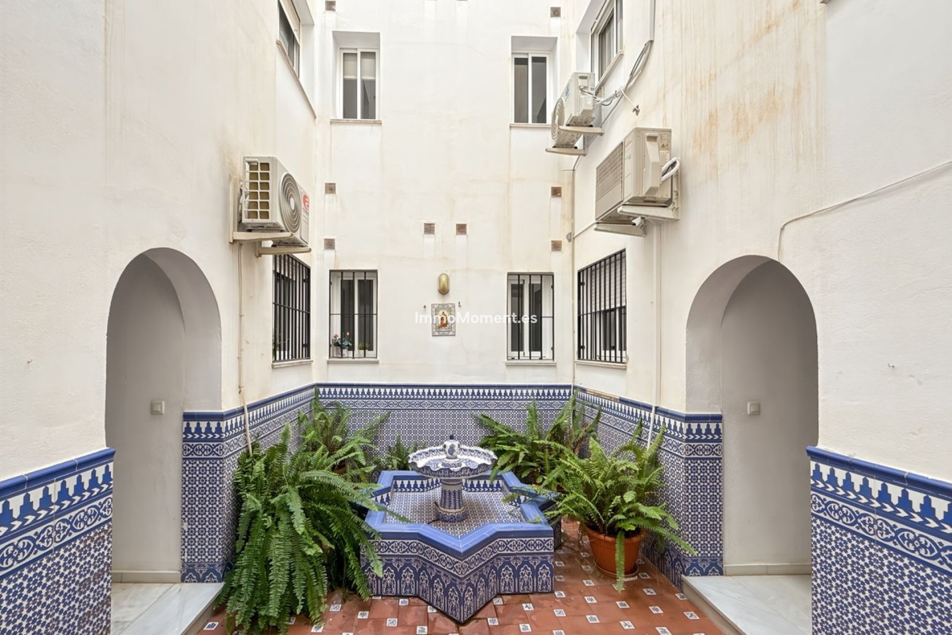 Resale - Apartment - Málaga - Centro Histórico