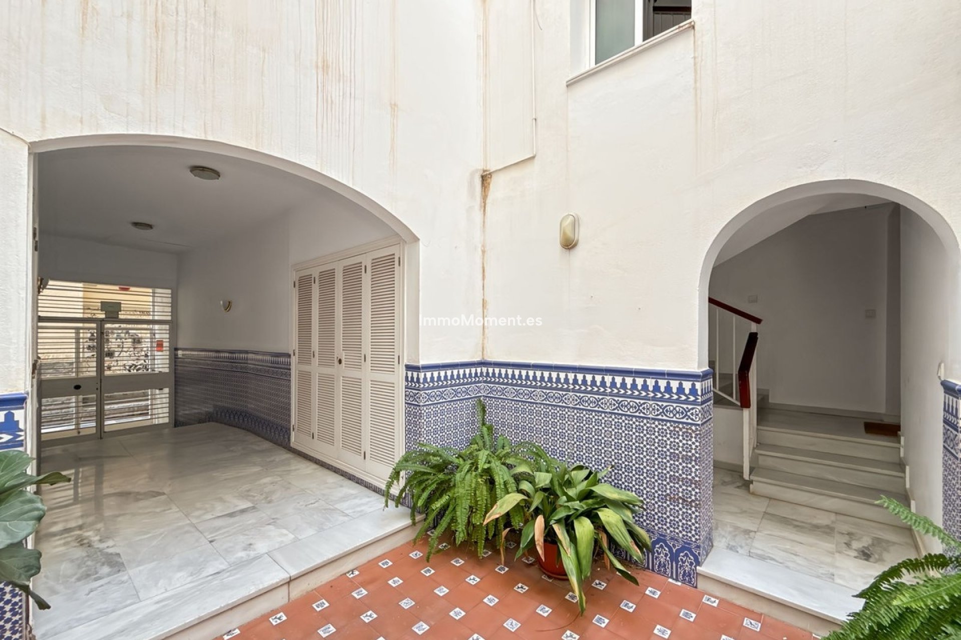 Resale - Apartment - Málaga - Centro Histórico