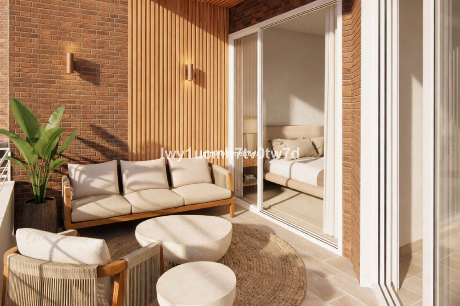 Resale - Apartment - Málaga - Cerrado de Calderón