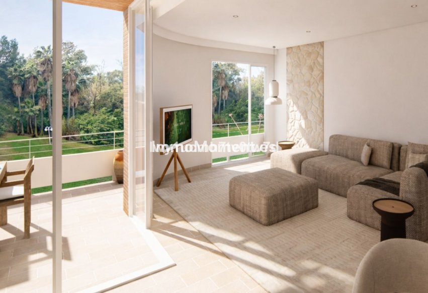 Resale - Apartment - Málaga - Cerrado de Calderón