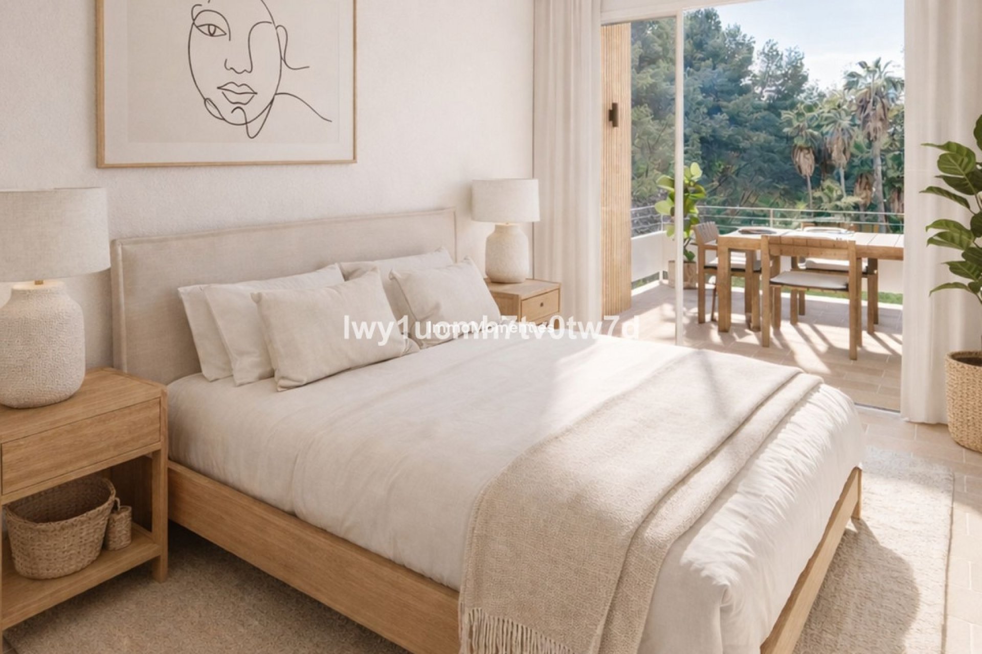 Resale - Apartment - Málaga - Cerrado de Calderón