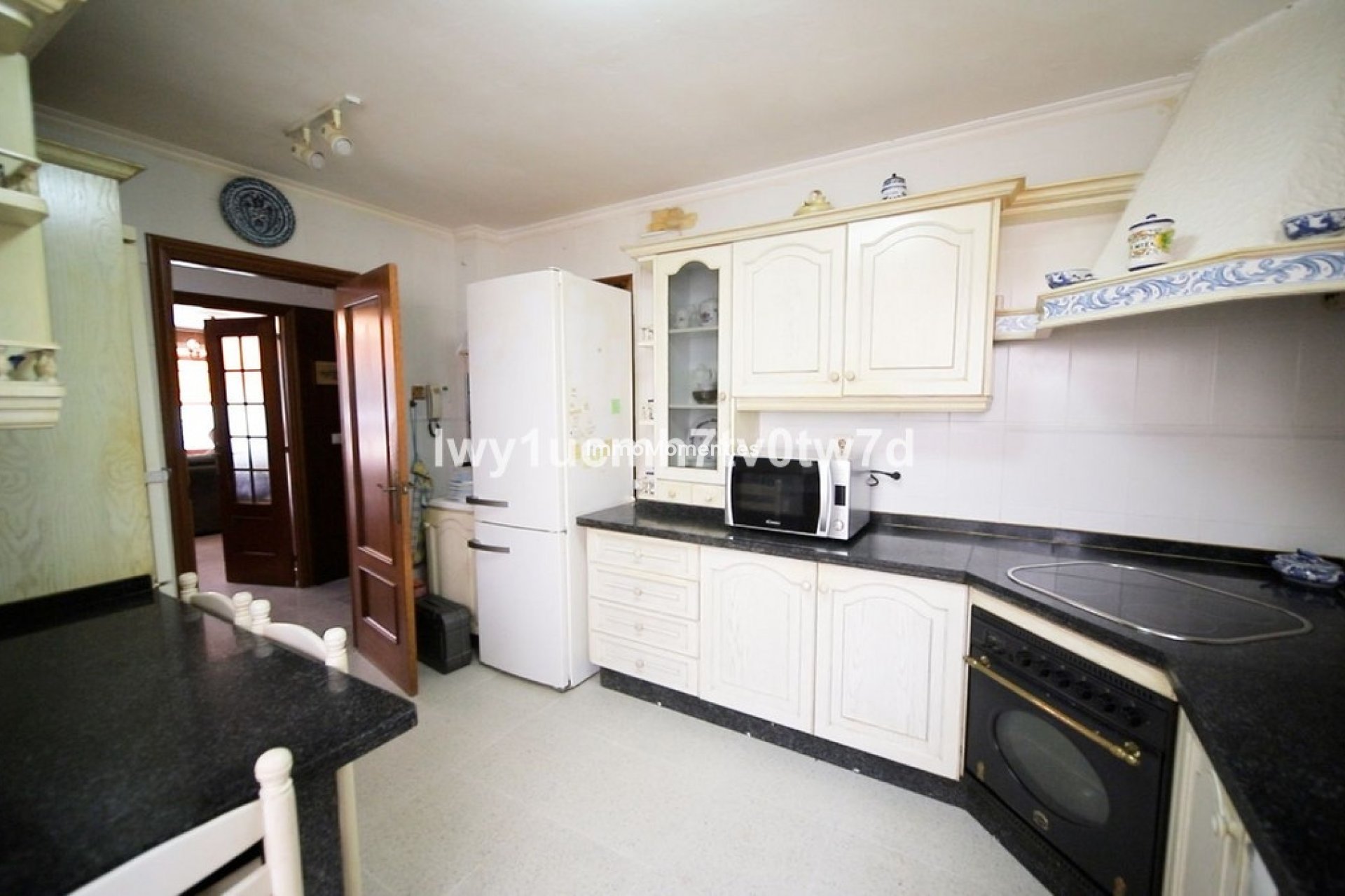 Resale - Apartment - Málaga - Cerrado de Calderón