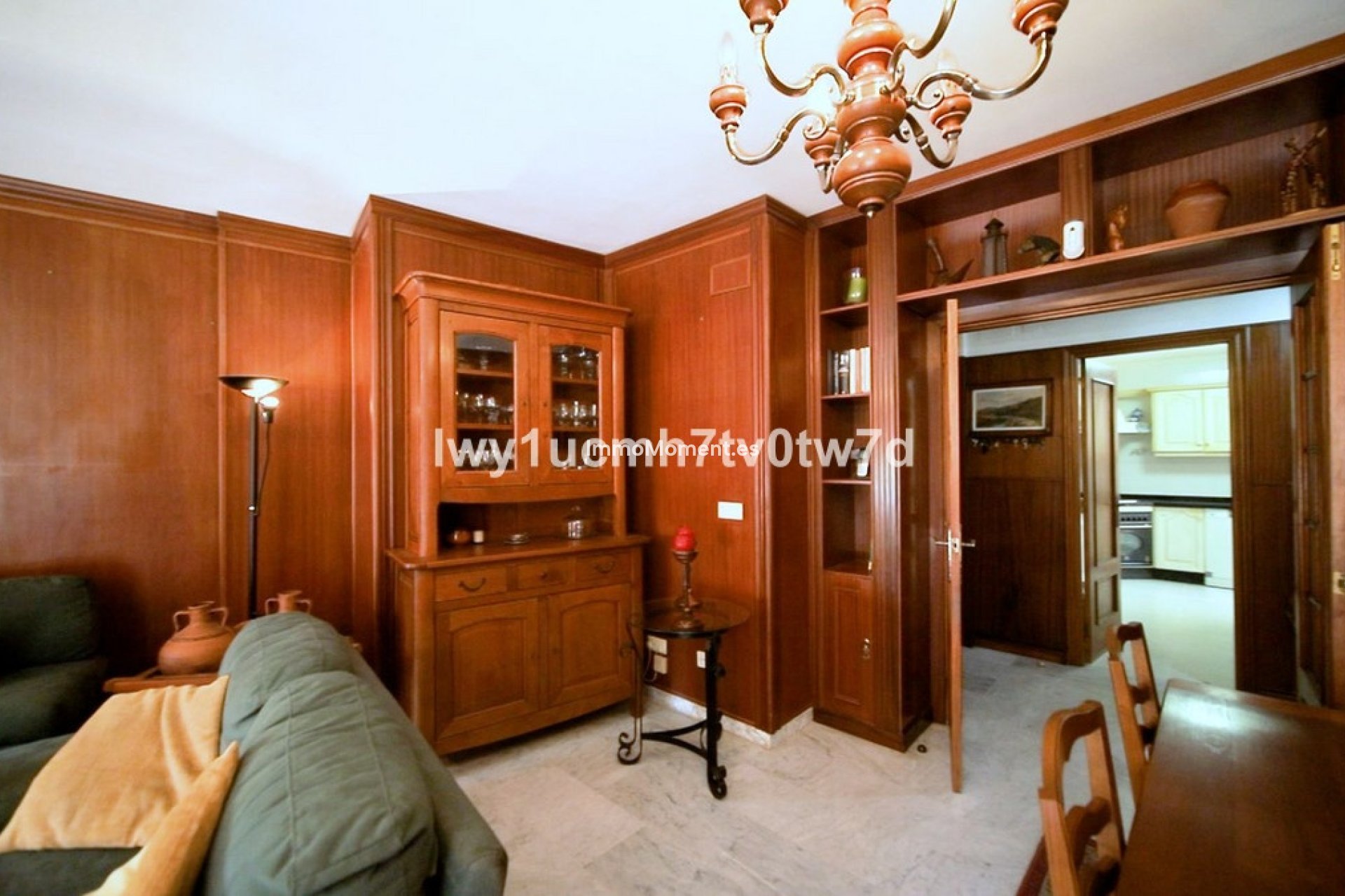 Resale - Apartment - Málaga - Cerrado de Calderón