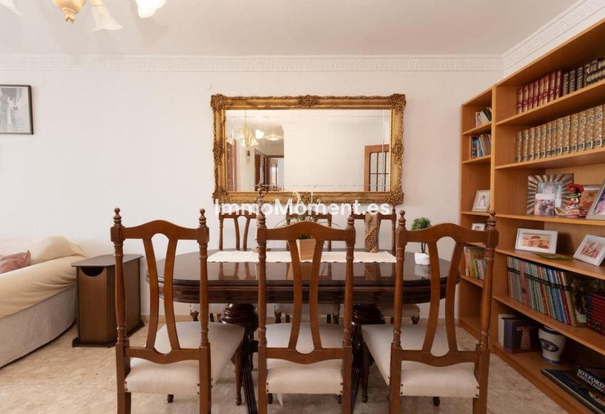 Resale - Apartment - Málaga - La Luz