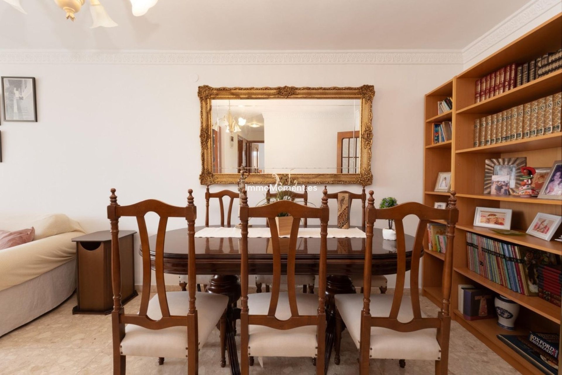 Resale - Apartment - Málaga - La Luz