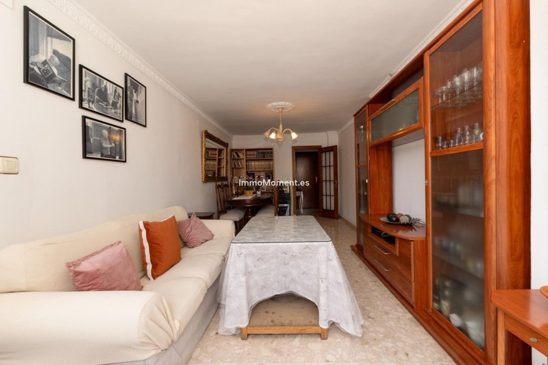 Resale - Apartment - Málaga - La Luz