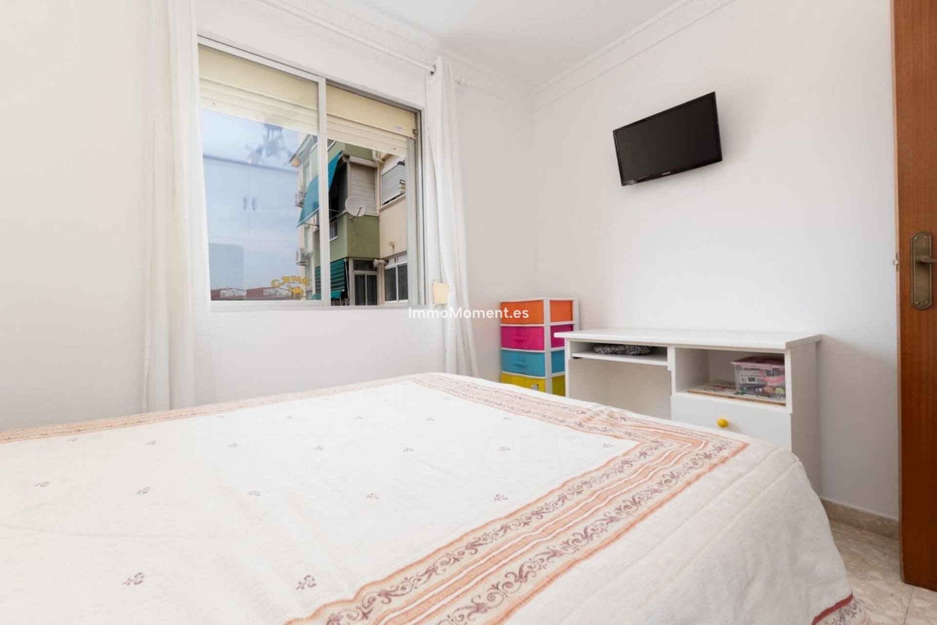 Resale - Apartment - Málaga - La Luz