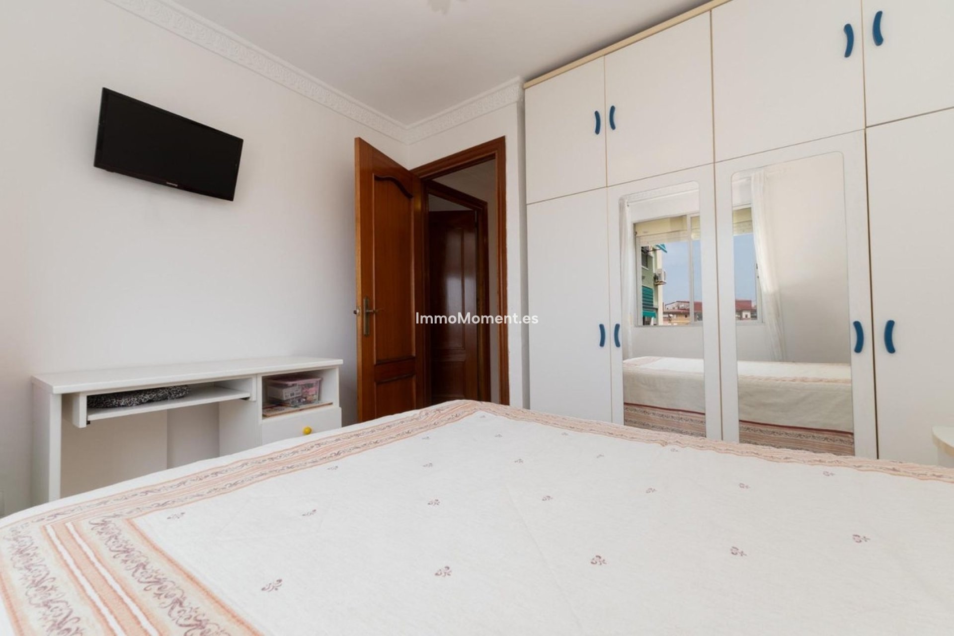 Resale - Apartment - Málaga - La Luz