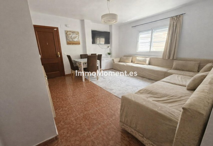 Resale - Apartment - Málaga - Las Flores