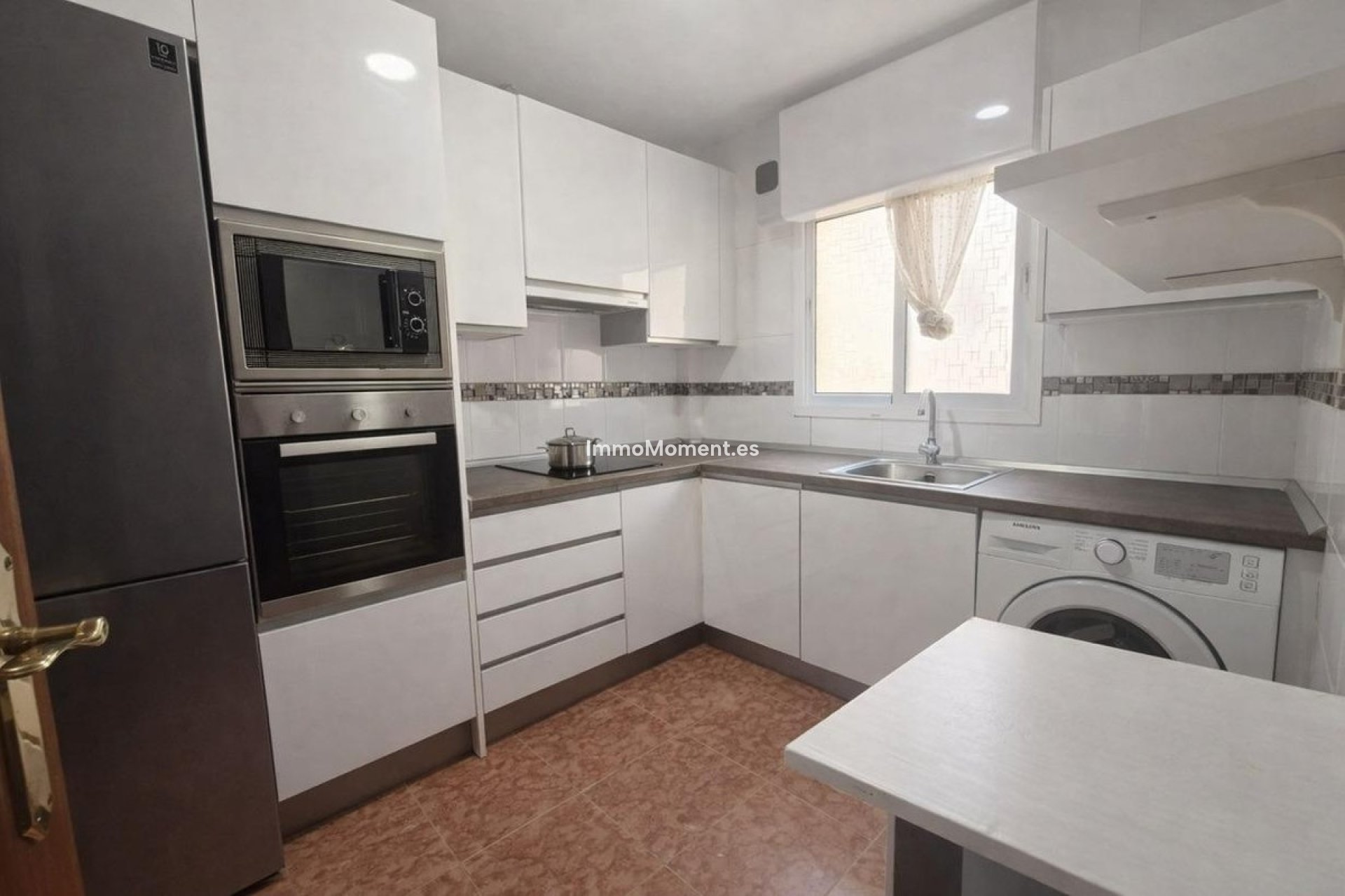 Resale - Apartment - Málaga - Las Flores