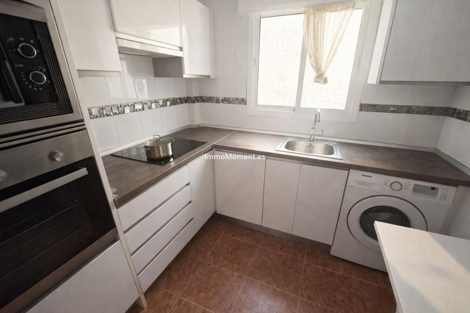 Resale - Apartment - Málaga - Las Flores