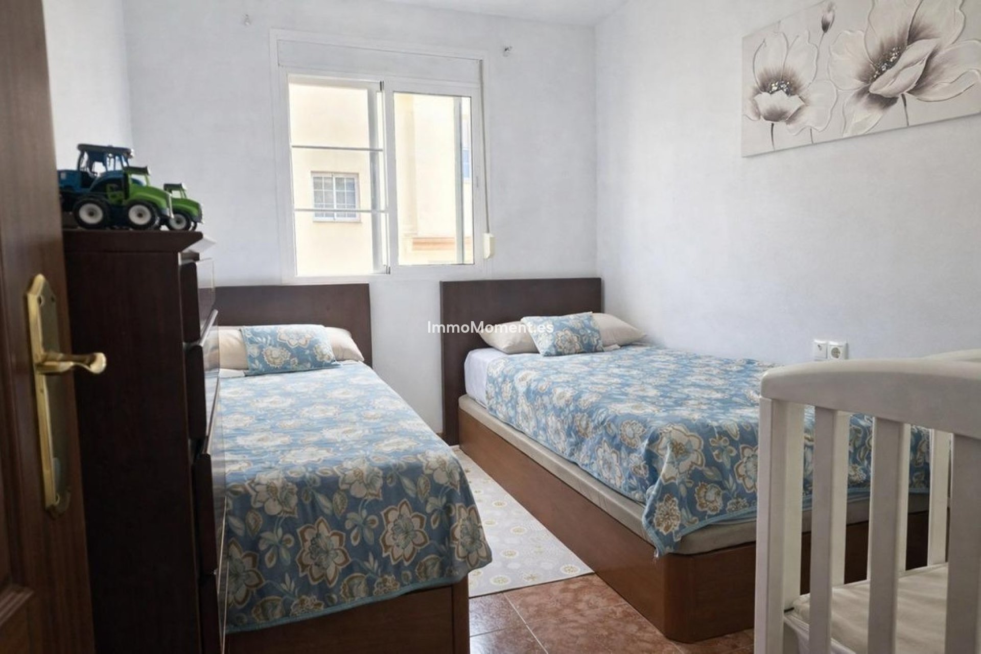 Resale - Apartment - Málaga - Las Flores