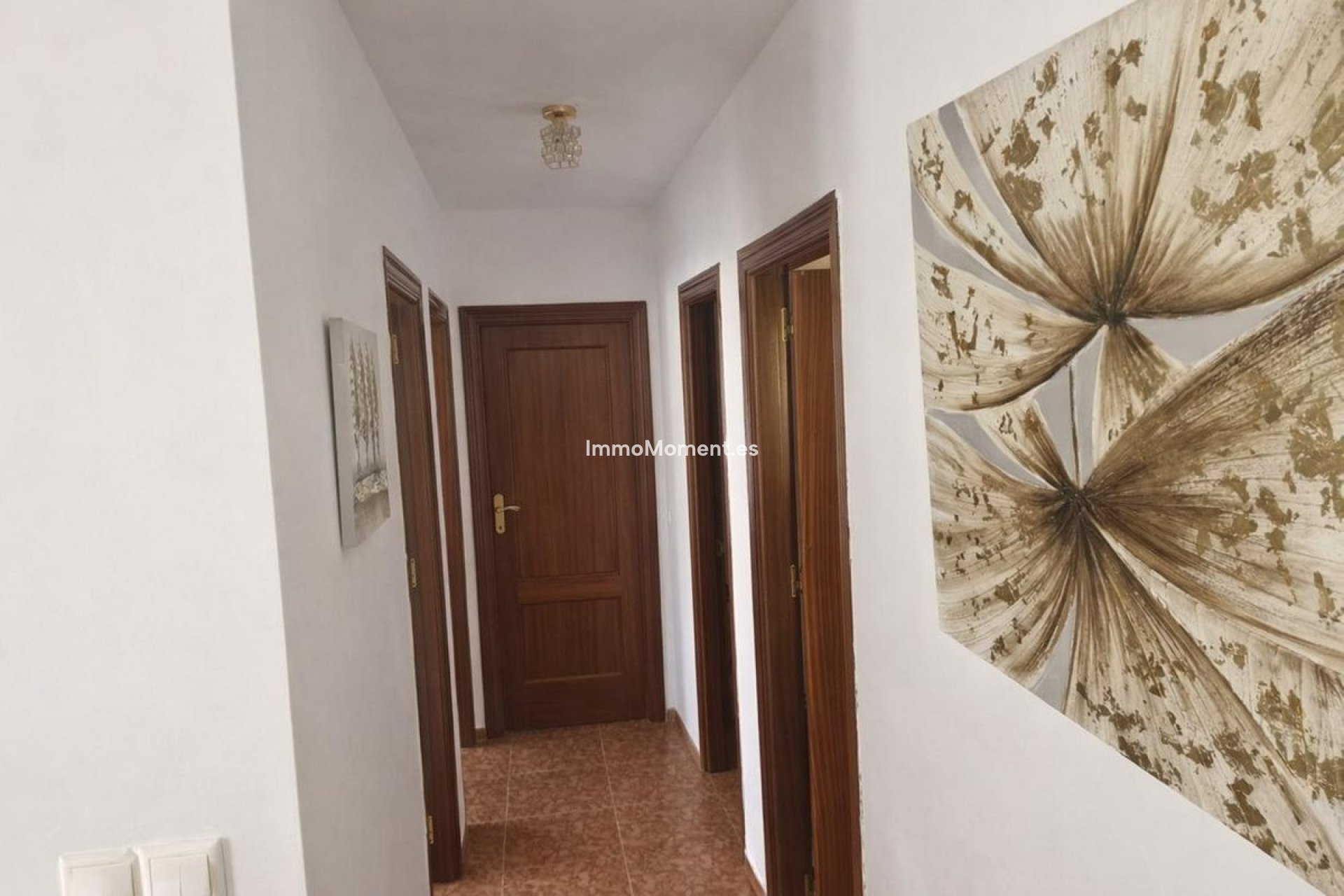 Resale - Apartment - Málaga - Las Flores