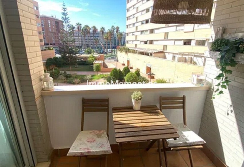 Resale - Apartment - Málaga - Málaga Centro