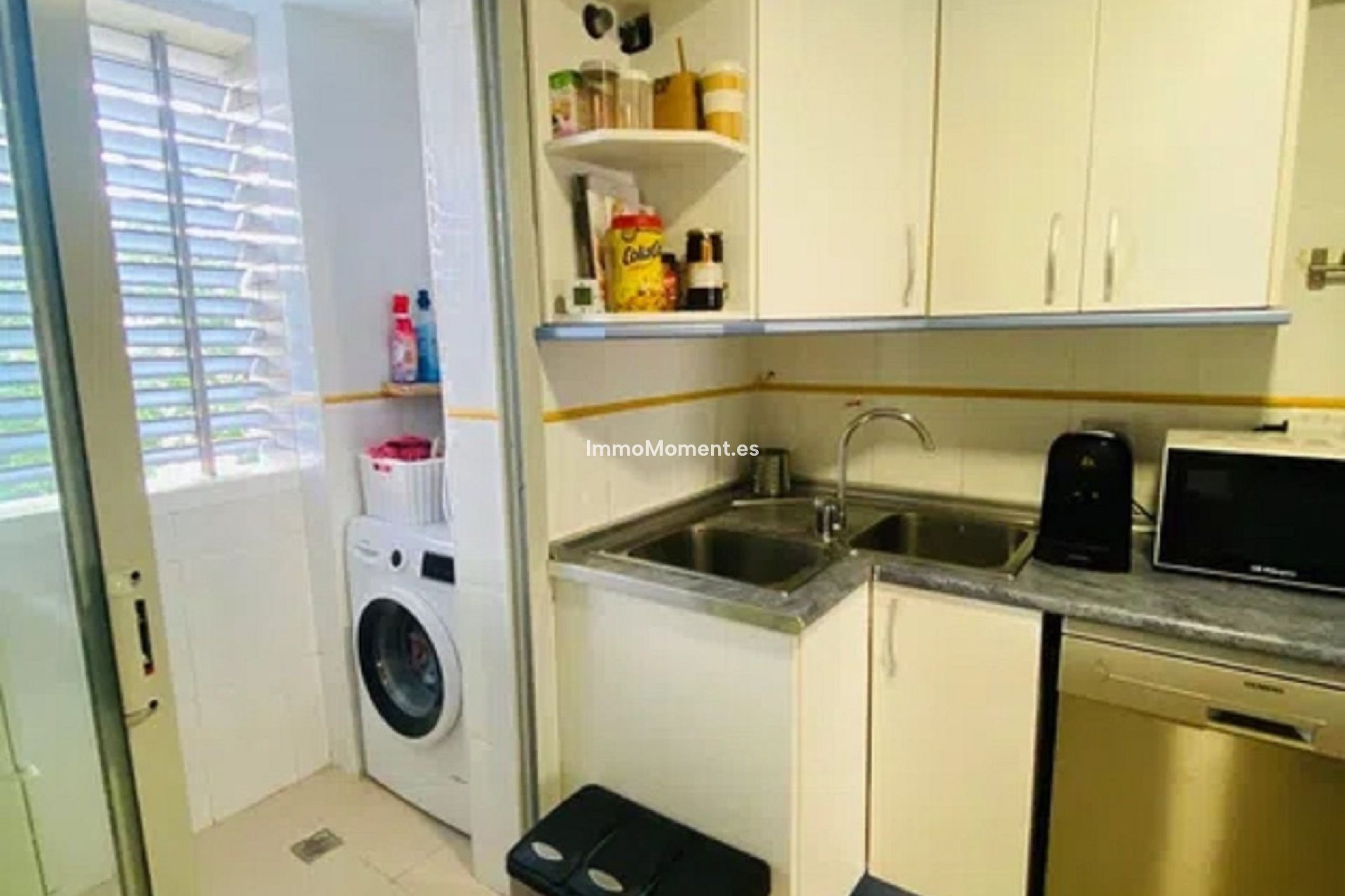 Resale - Apartment - Málaga - Málaga Centro