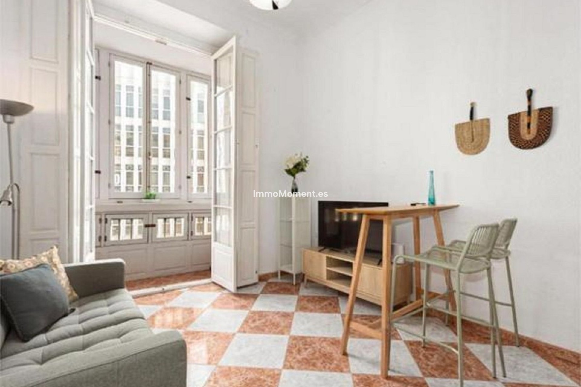 Resale - Apartment - Málaga - Málaga Centro