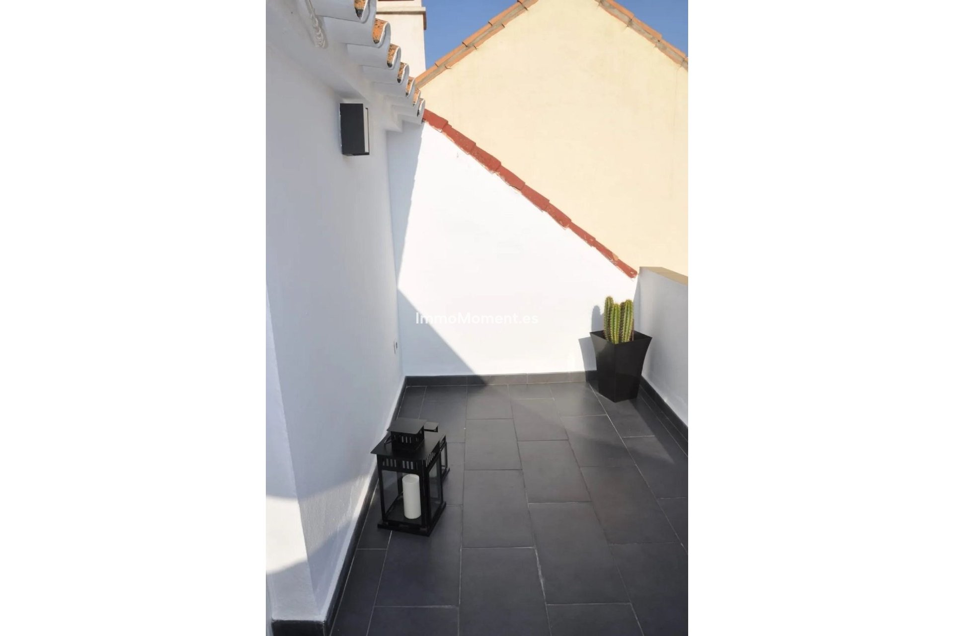 Resale - Apartment - Málaga - Málaga Centro