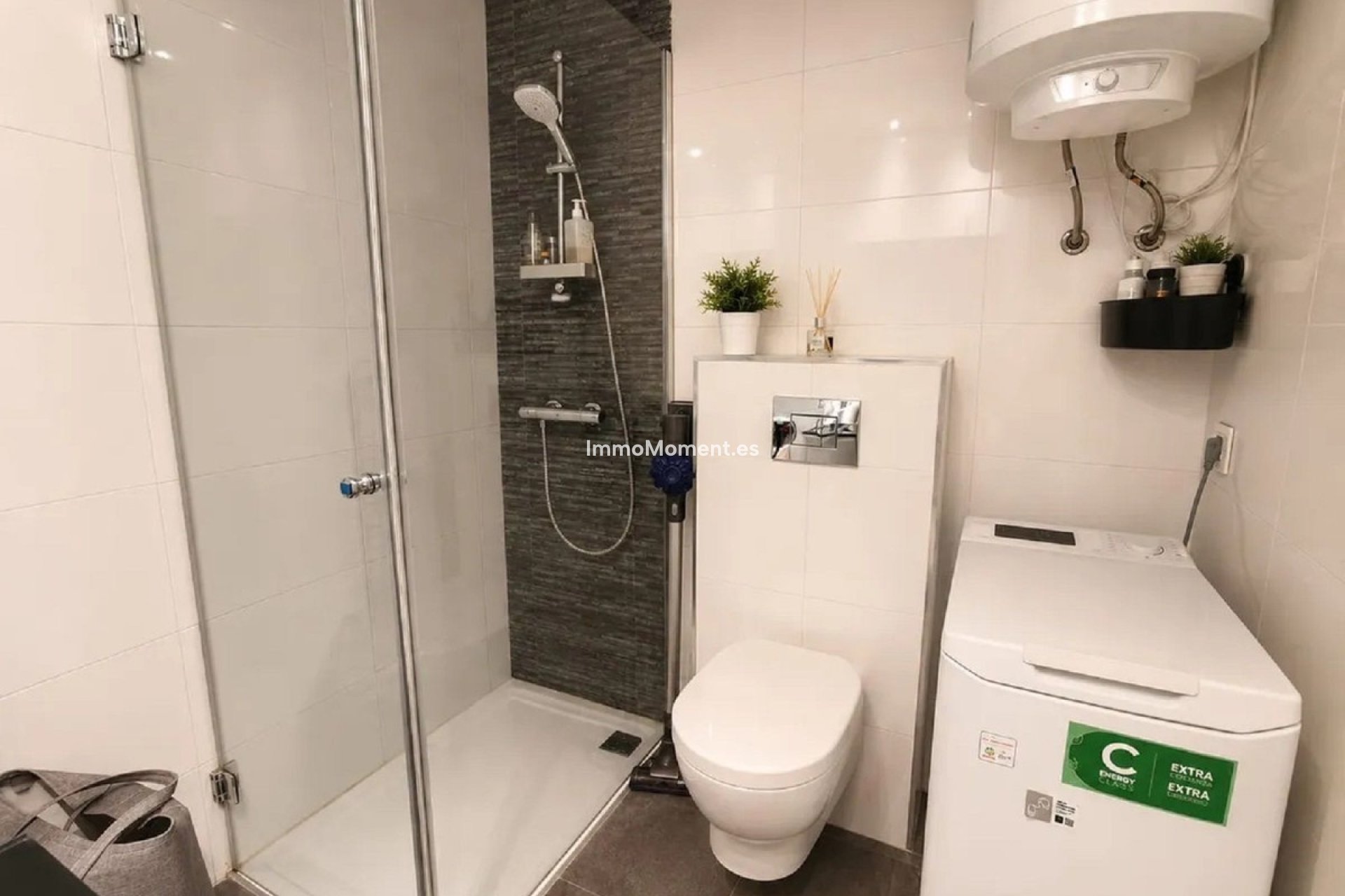 Resale - Apartment - Málaga - Málaga Centro