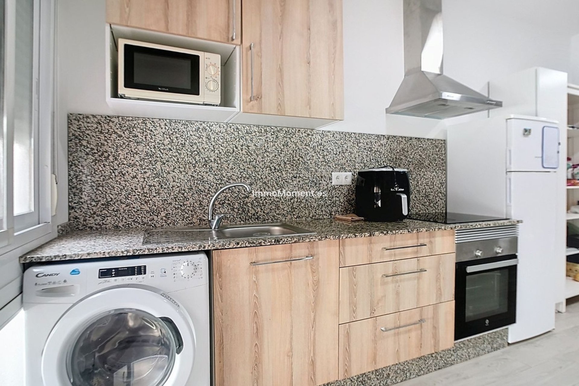 Resale - Apartment - Málaga - Málaga Centro