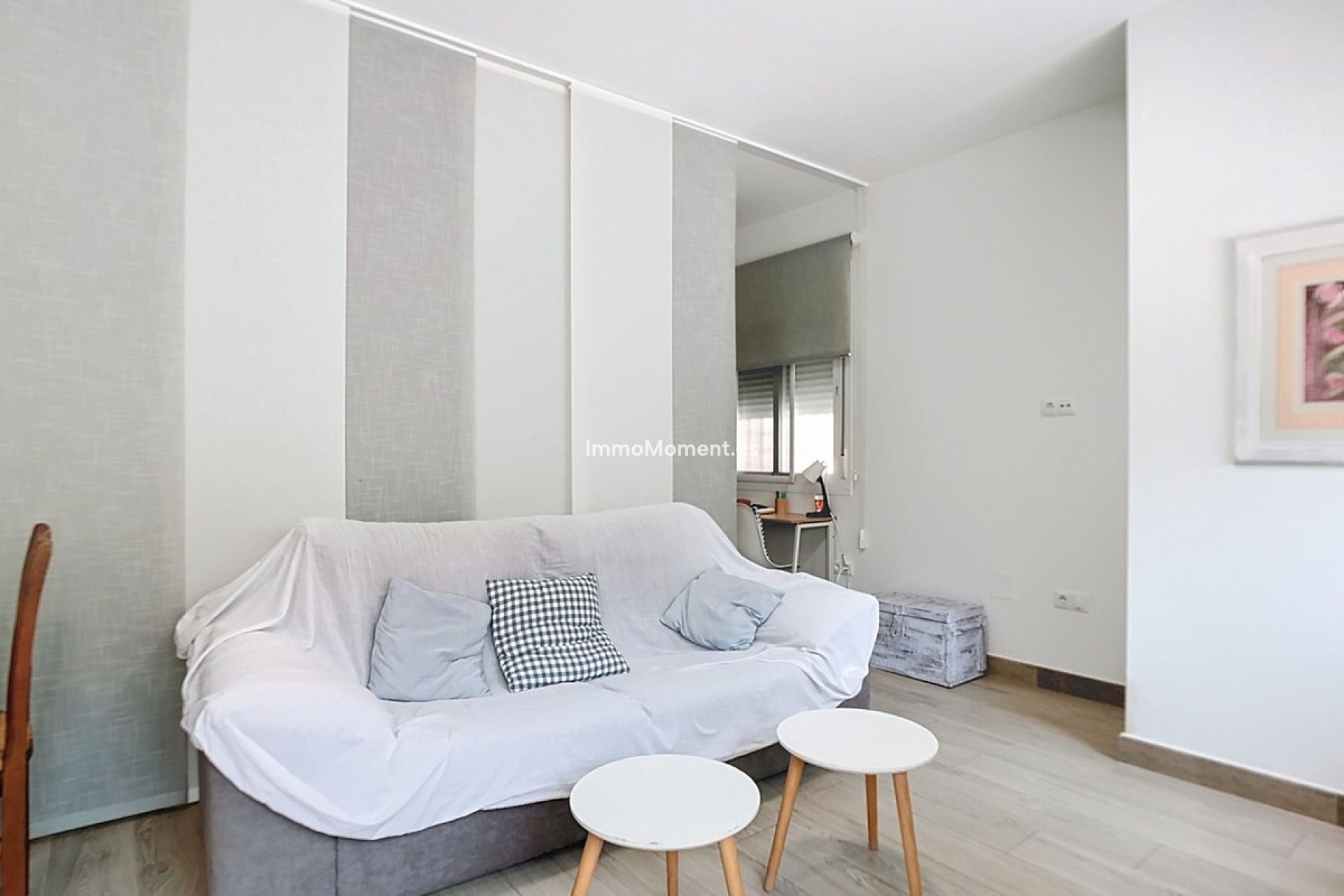Resale - Apartment - Málaga - Málaga Centro