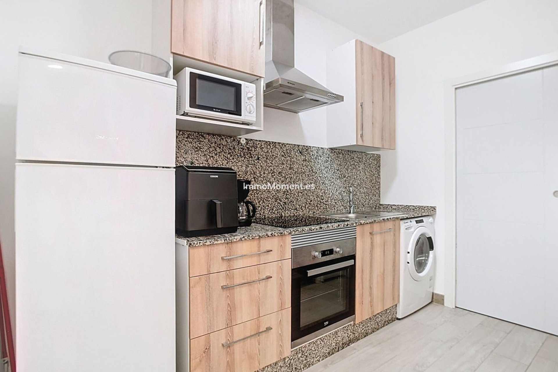 Resale - Apartment - Málaga - Málaga Centro