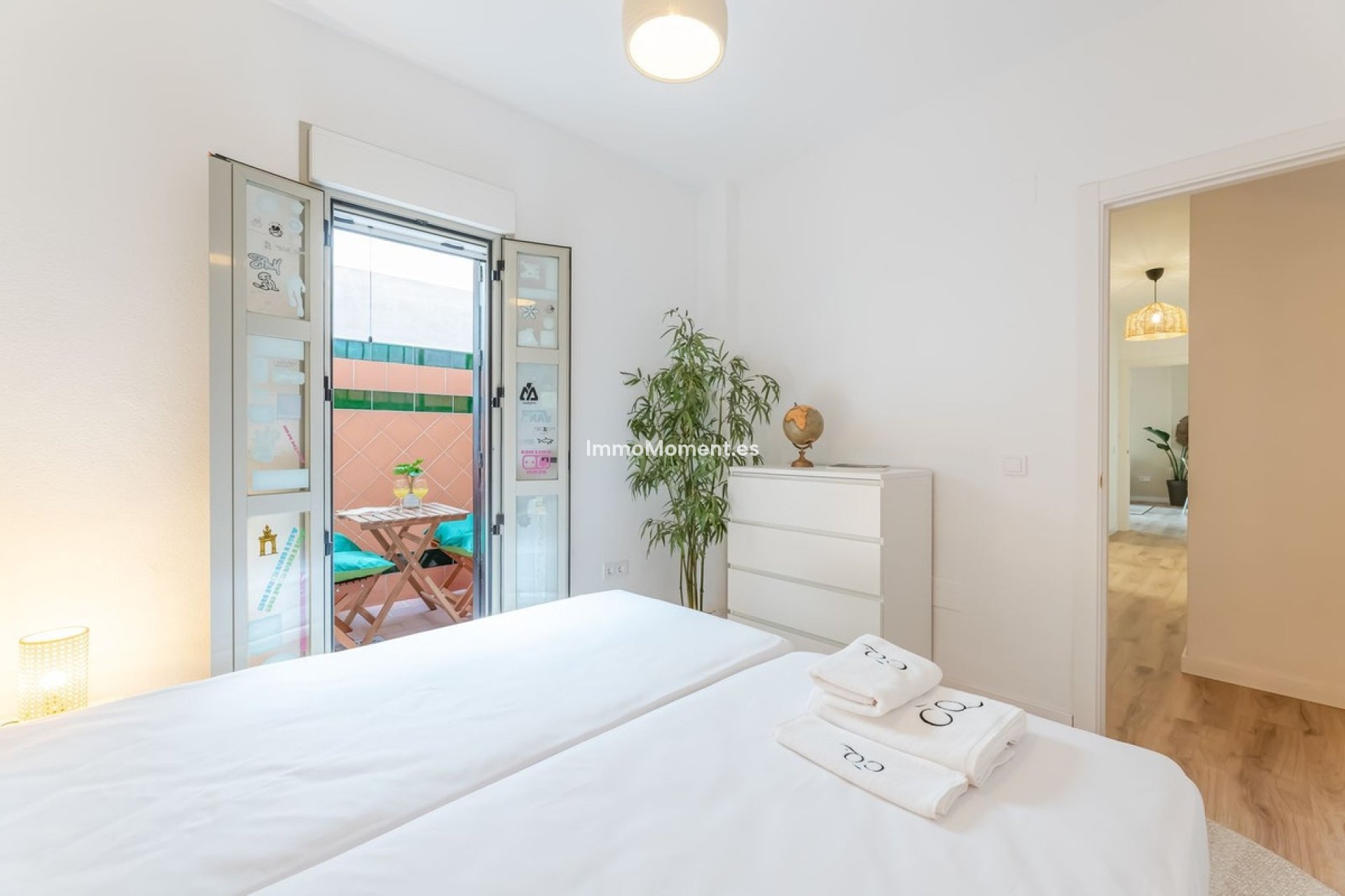 Resale - Apartment - Málaga - Málaga Centro