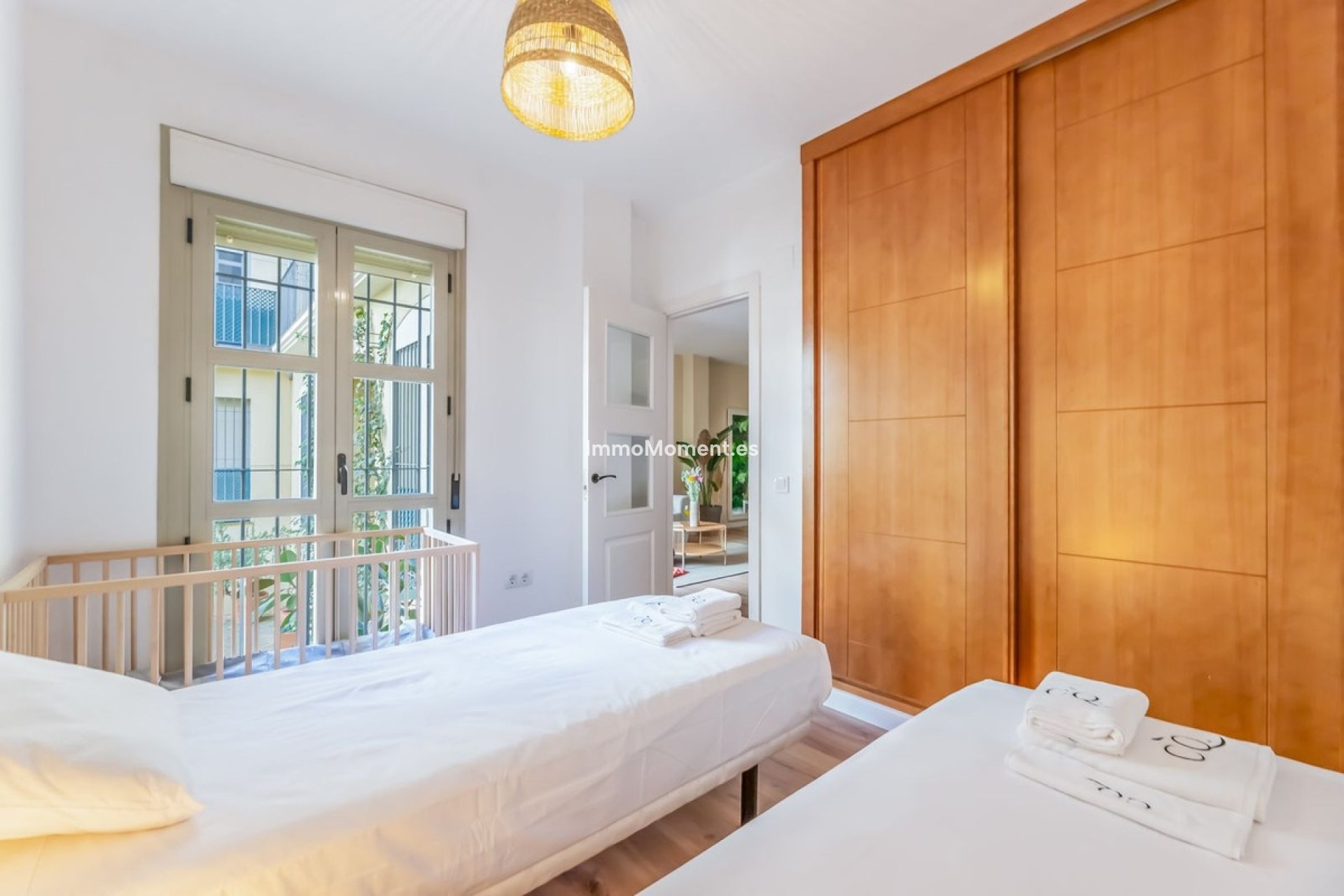 Resale - Apartment - Málaga - Málaga Centro