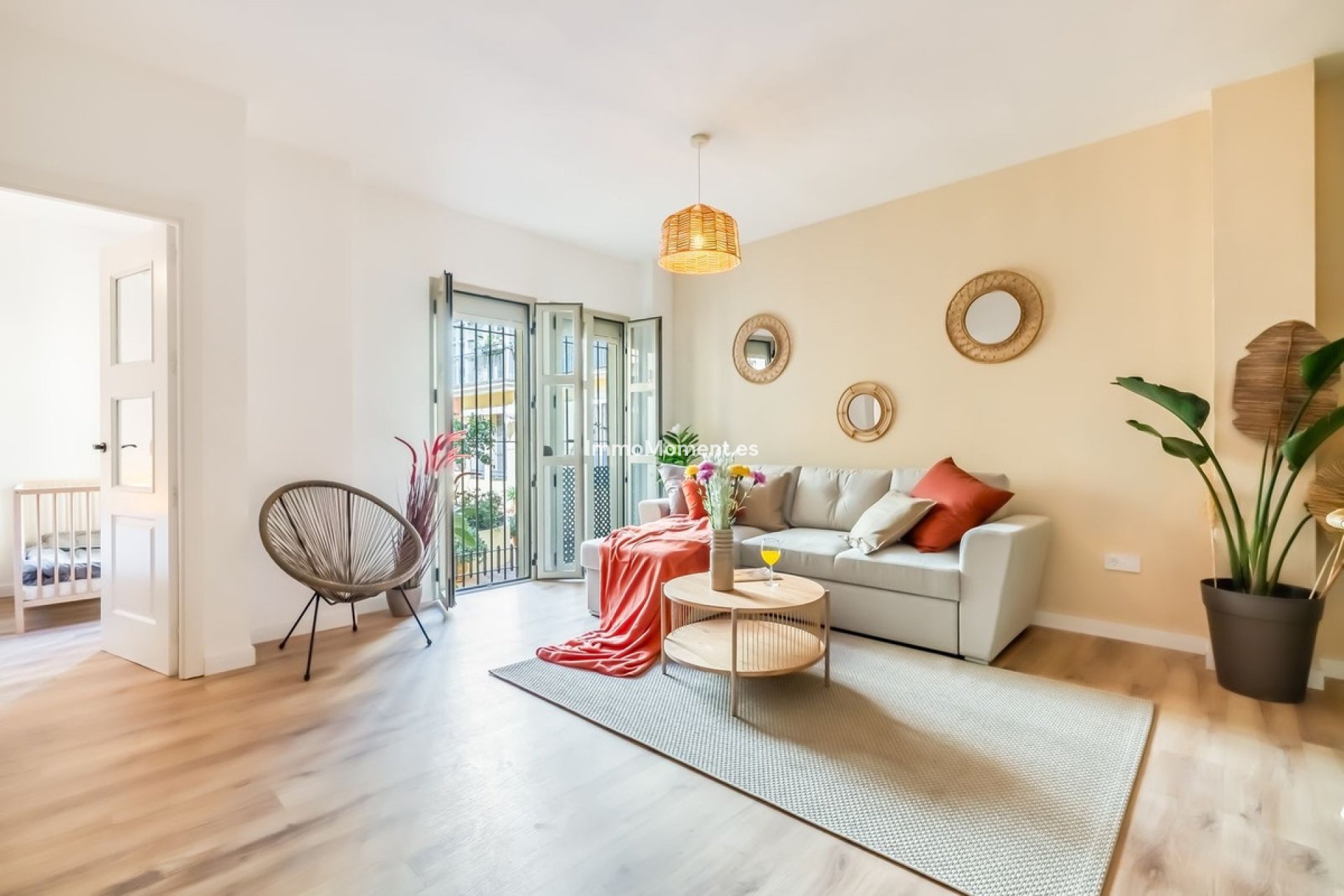 Resale - Apartment - Málaga - Málaga Centro