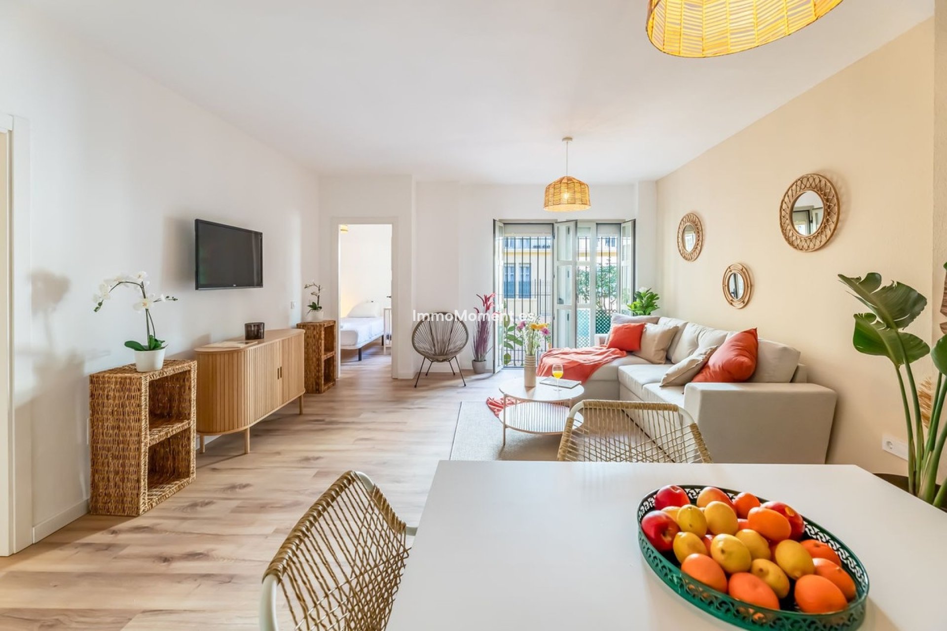 Resale - Apartment - Málaga - Málaga Centro