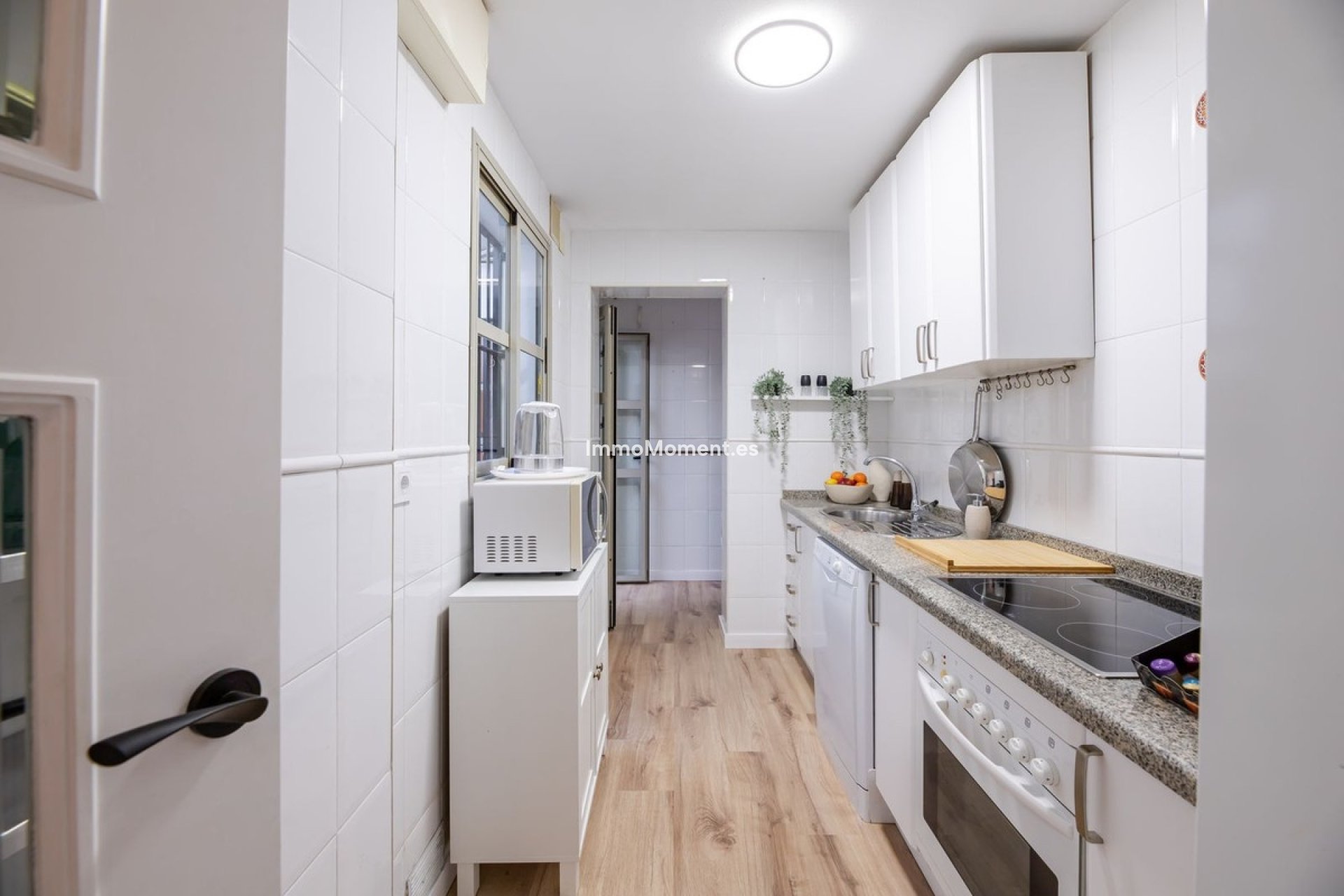 Resale - Apartment - Málaga - Málaga Centro