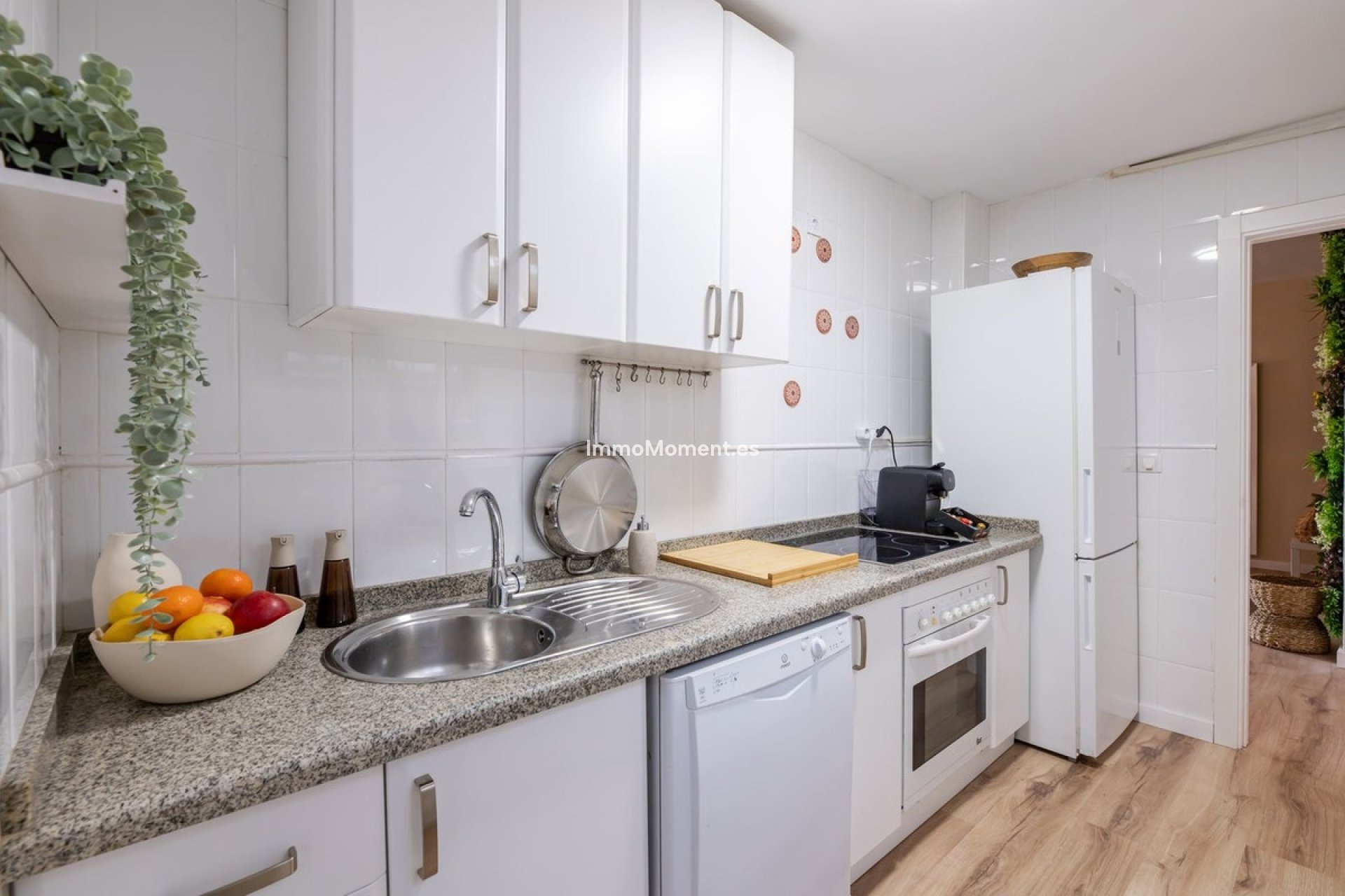 Resale - Apartment - Málaga - Málaga Centro