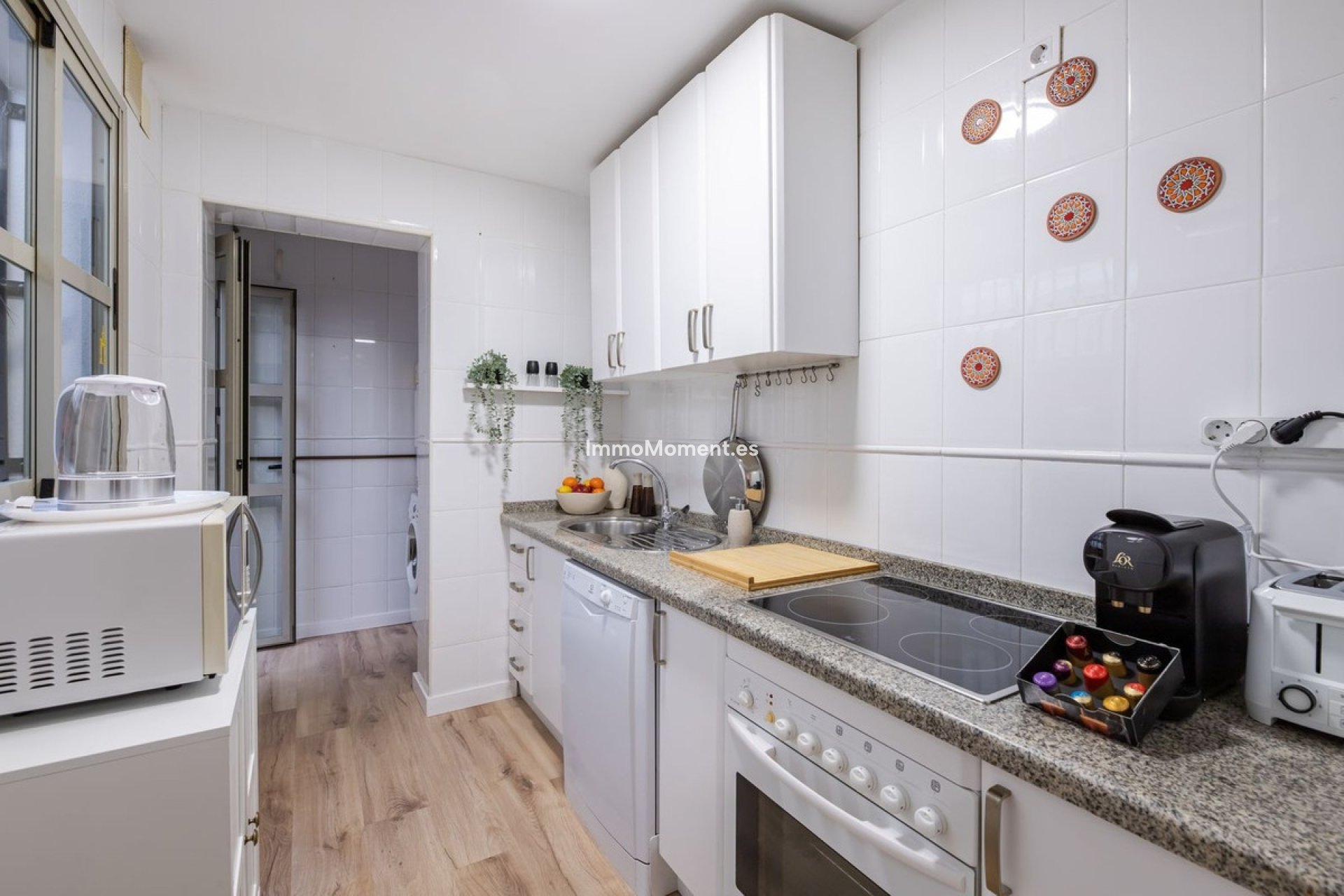 Resale - Apartment - Málaga - Málaga Centro