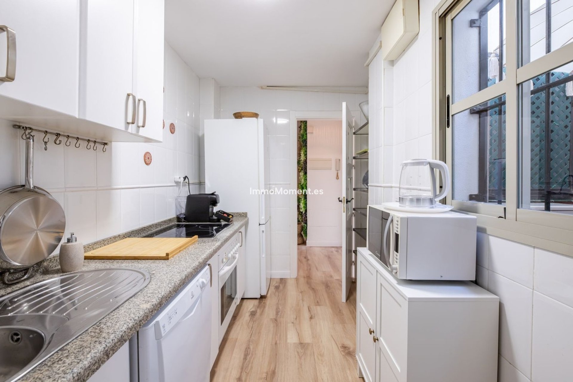 Resale - Apartment - Málaga - Málaga Centro