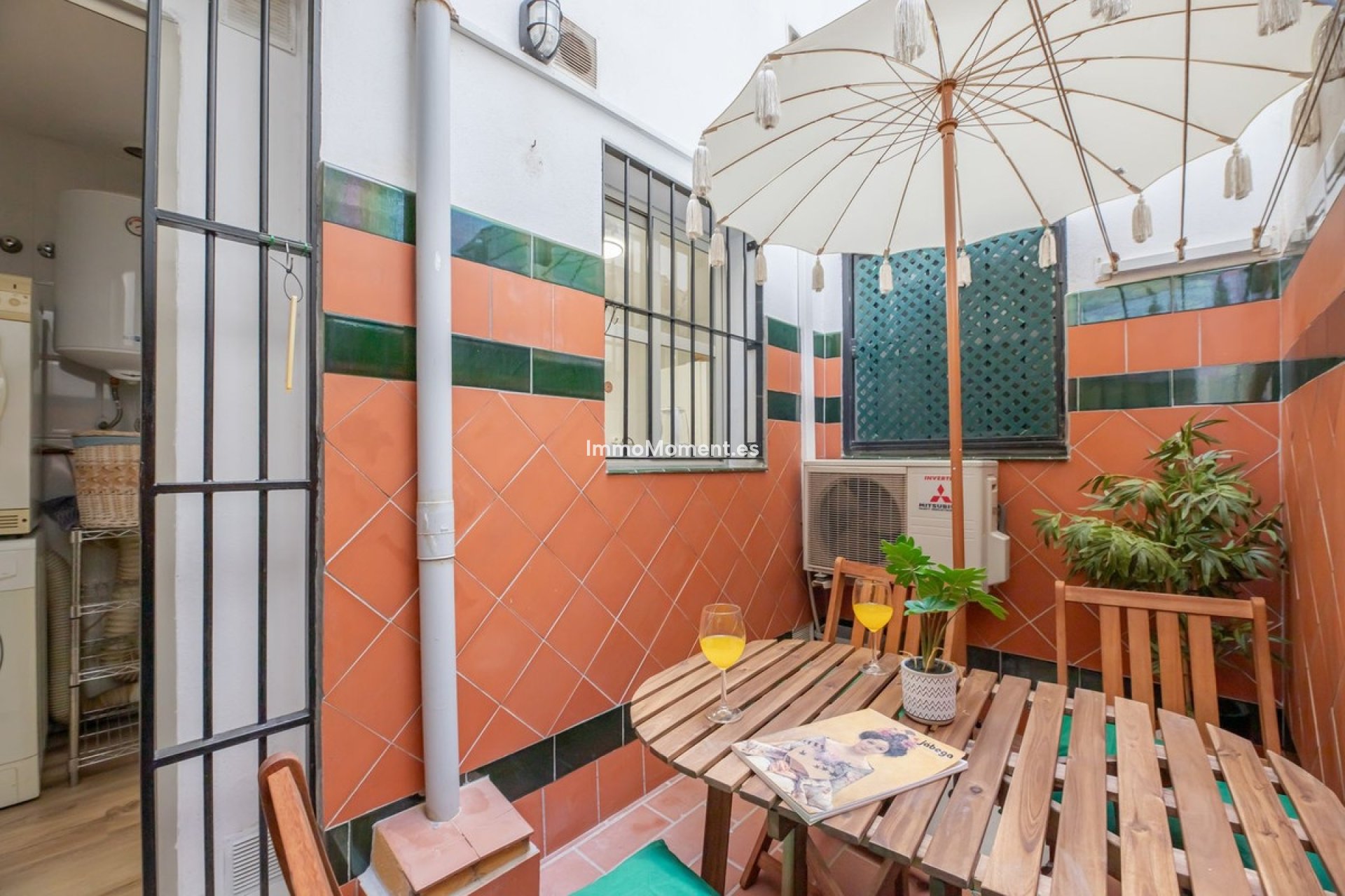 Resale - Apartment - Málaga - Málaga Centro