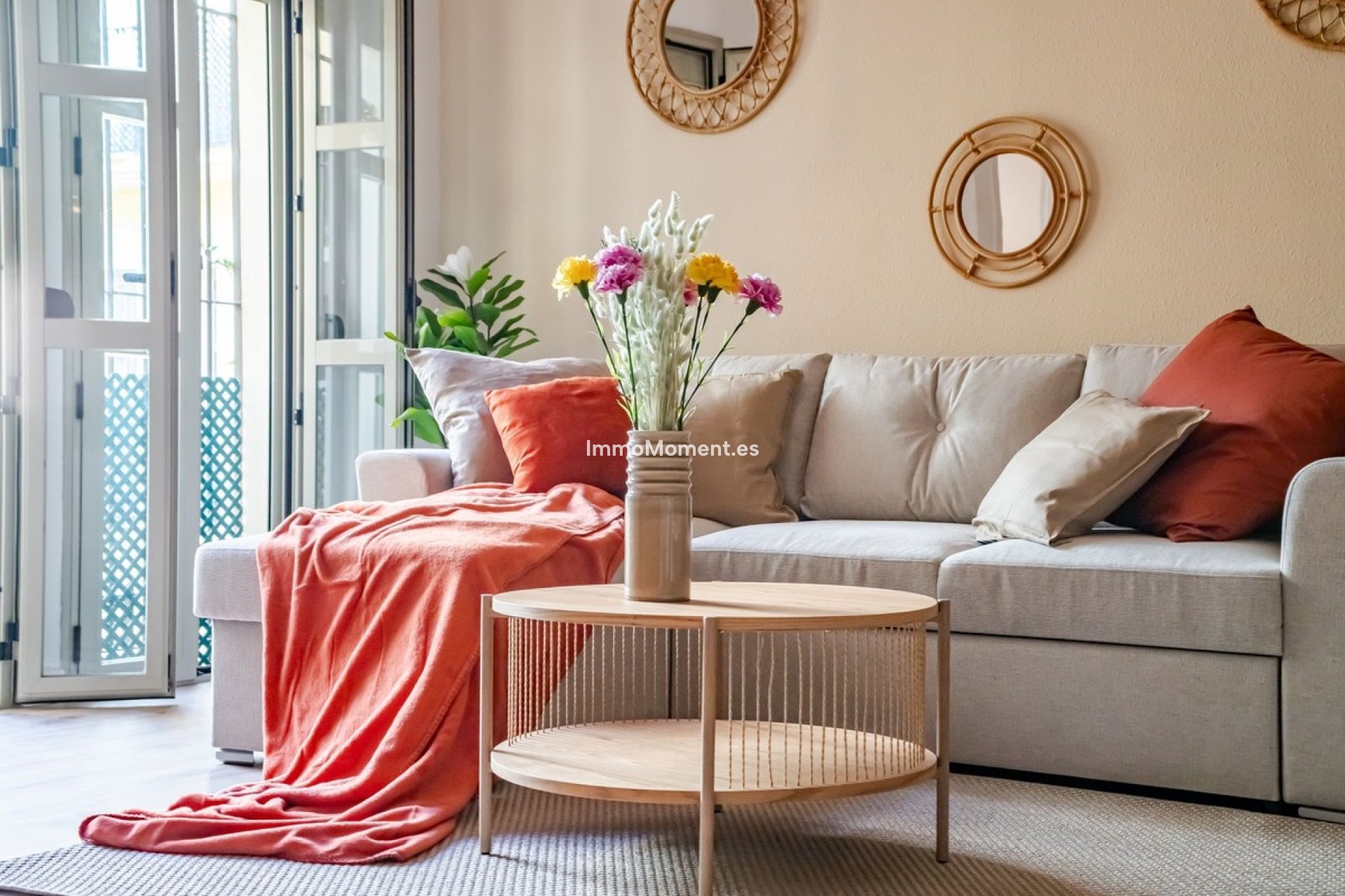 Resale - Apartment - Málaga - Málaga Centro